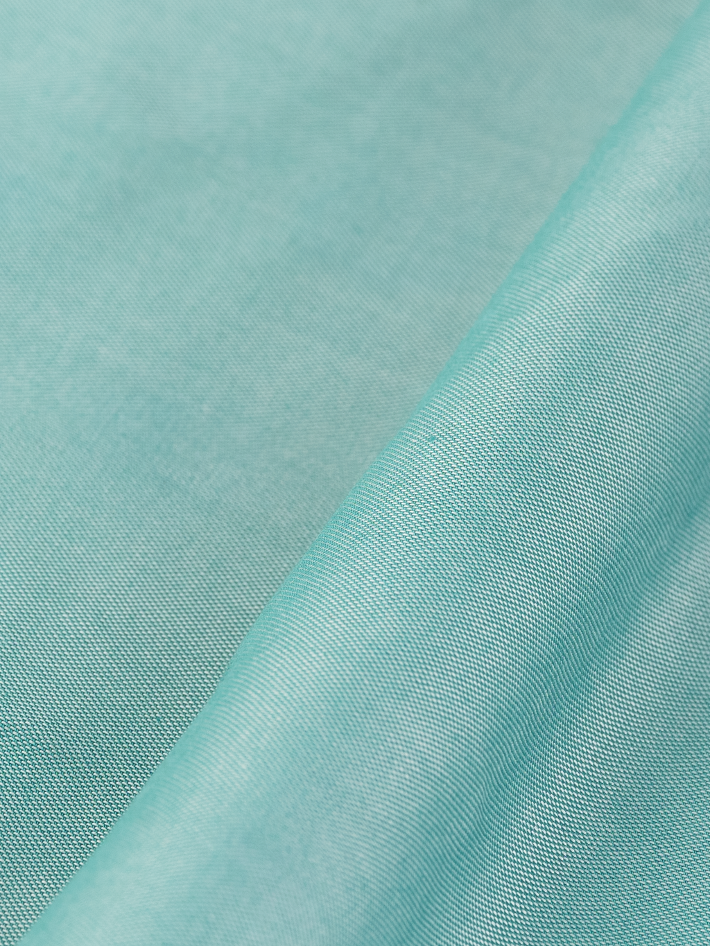 Teal Pinpoint | Cotton Dress Shirt
