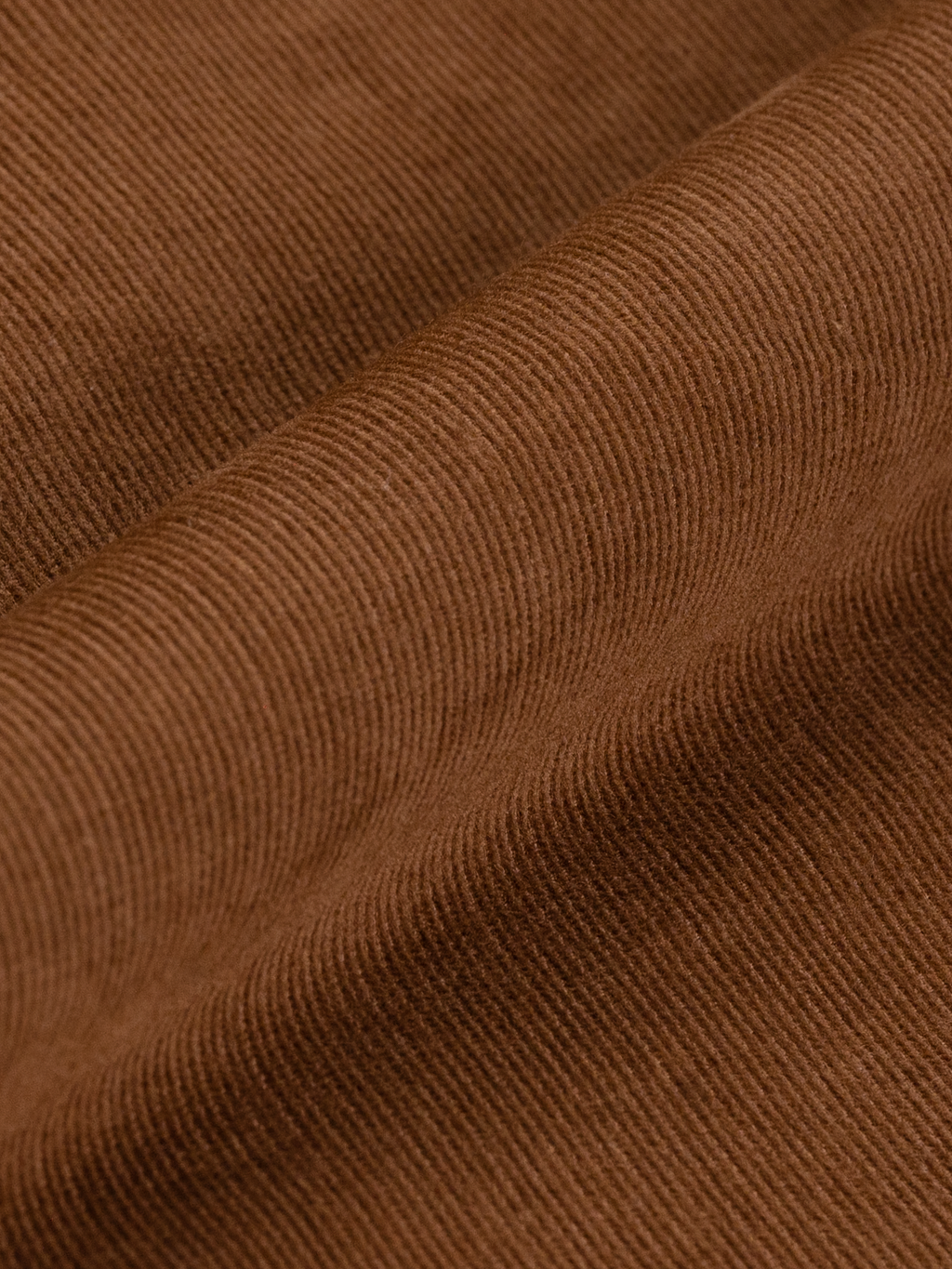 Caramel Corduroy | Italian Spread Collar