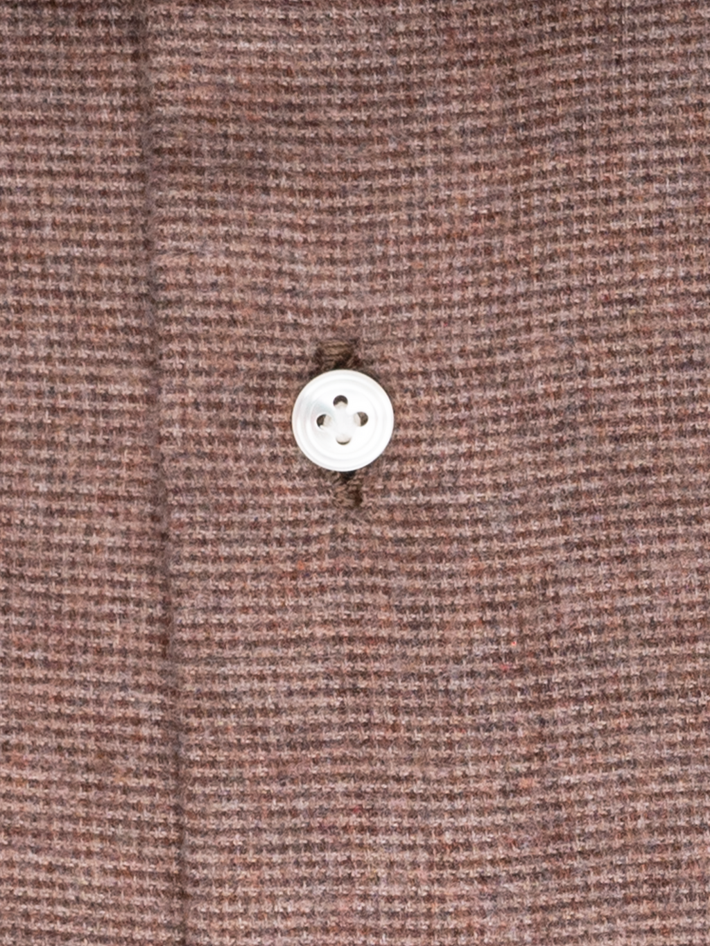 Canclini Melton Rustic Flannel Shirt