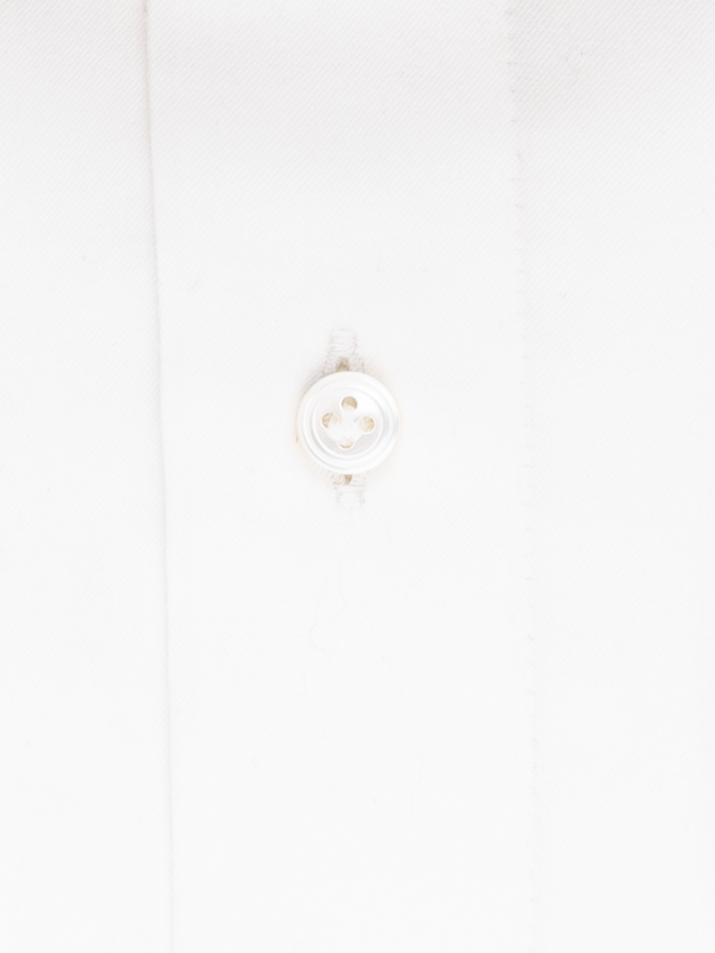 Canclini Flan White Fine Twill