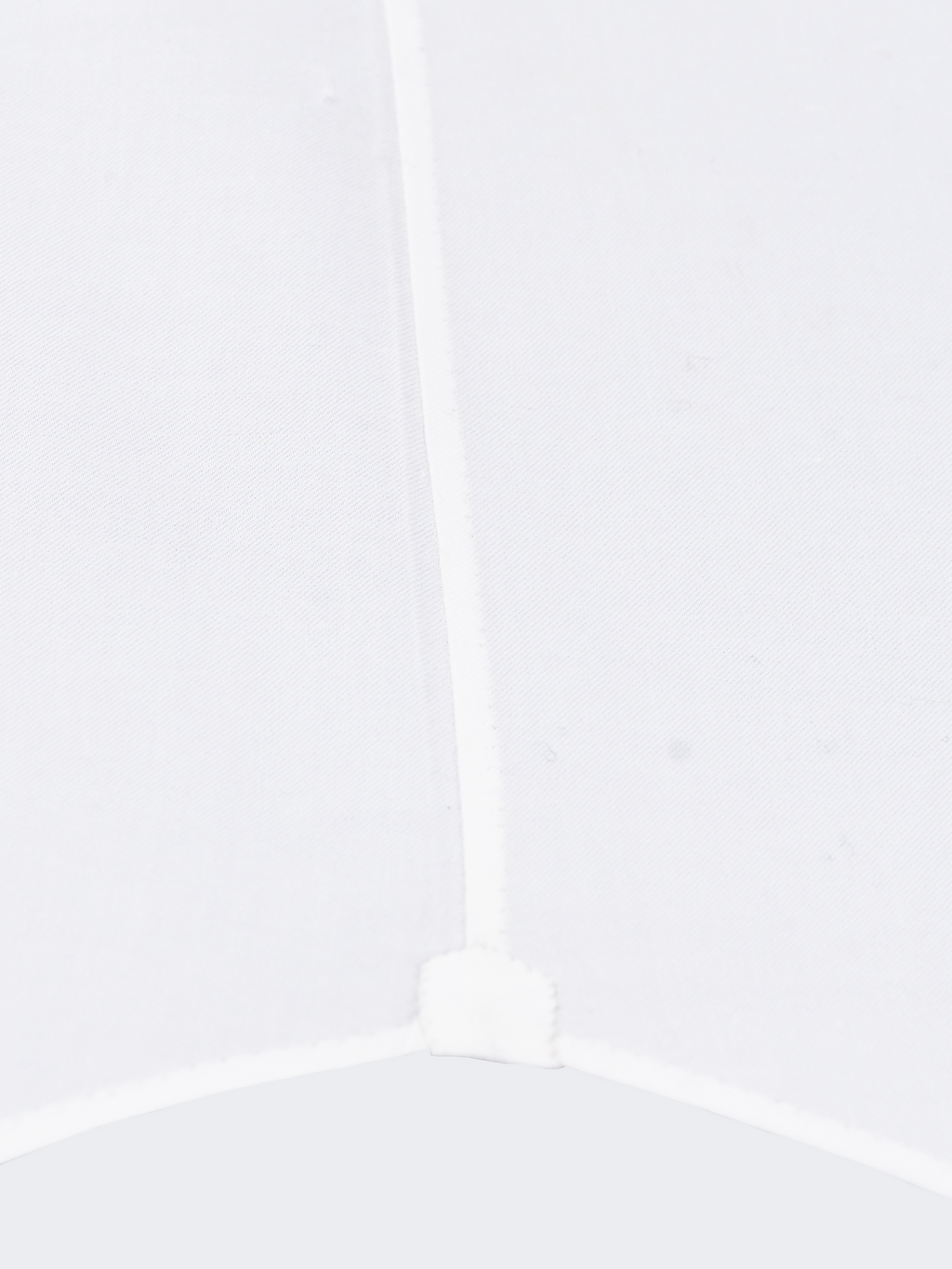 Canclini Flan White Fine Twill