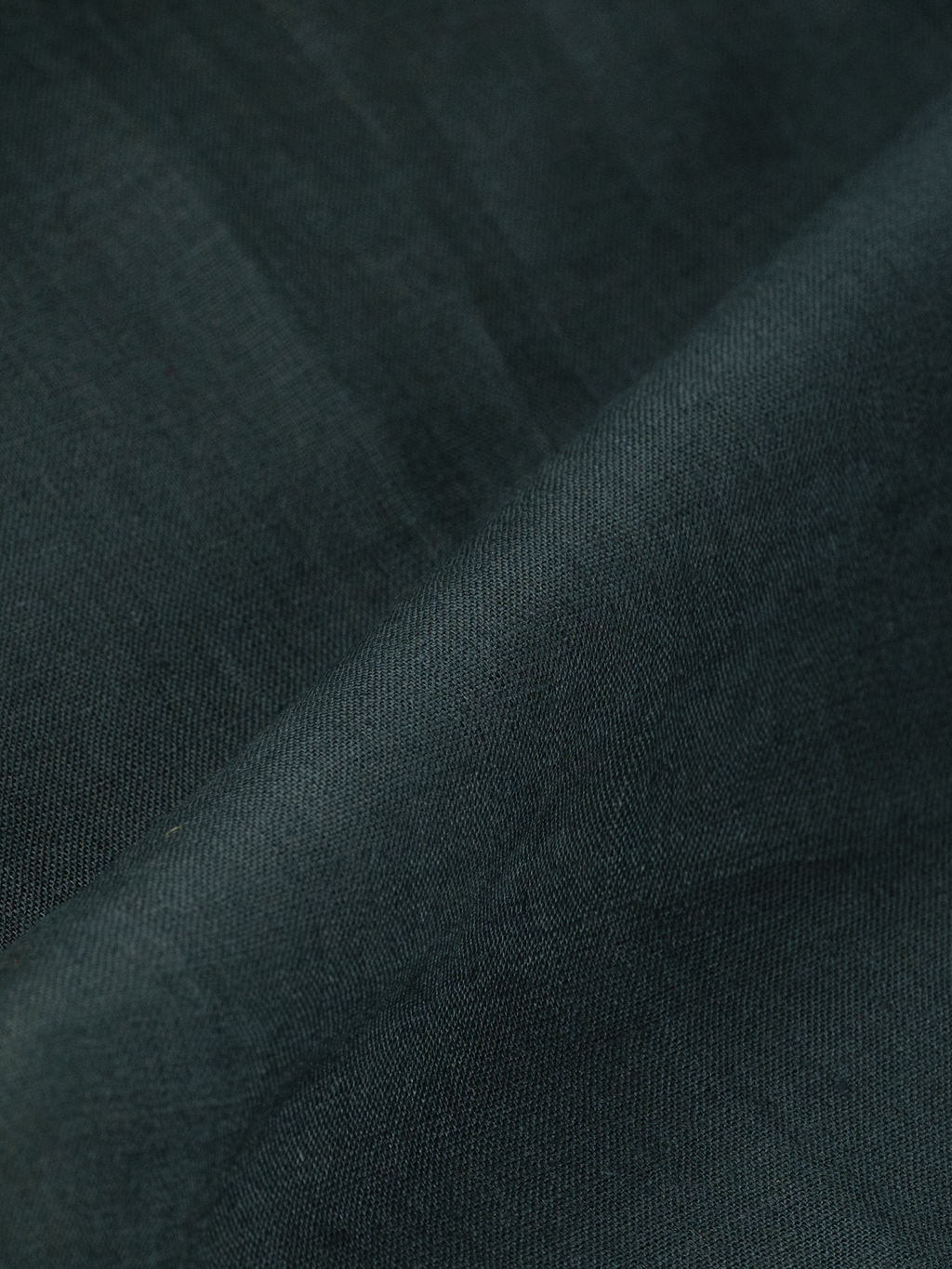 Emerald Irish Linen | Button Down