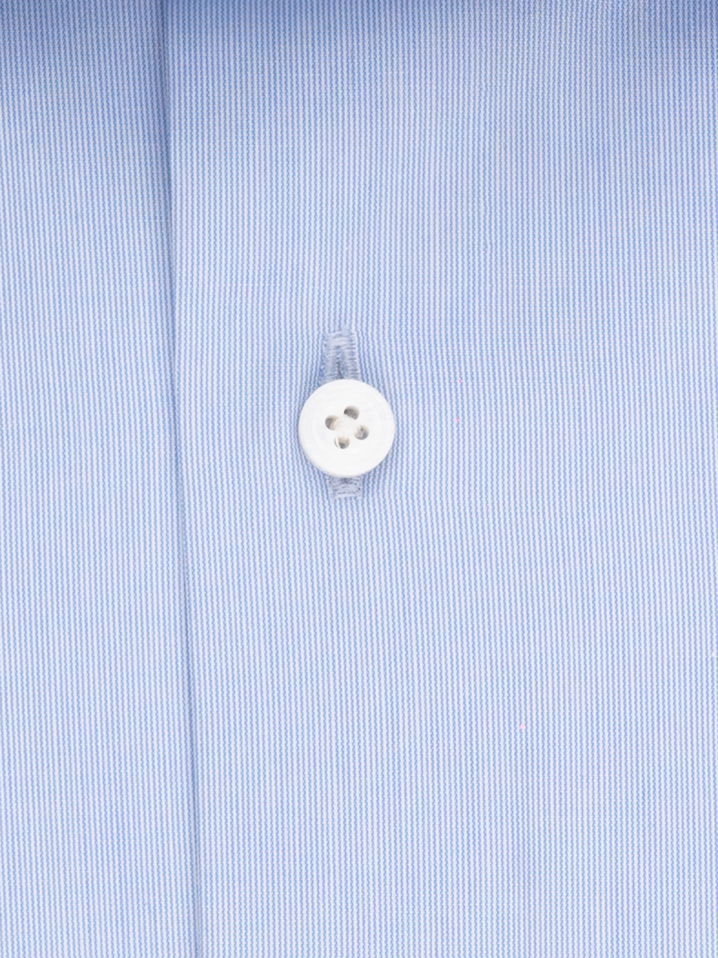 Light Blue Hairline Stripe | Easy Iron