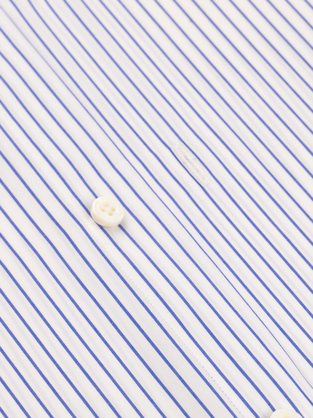 Rayures crayon bleues | Repassage facile