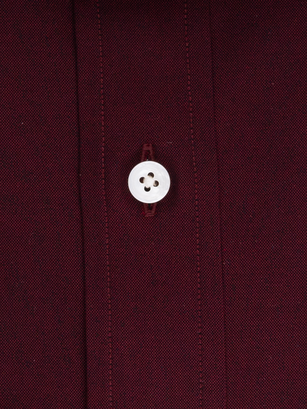Solid Burgundy | Easy Iron