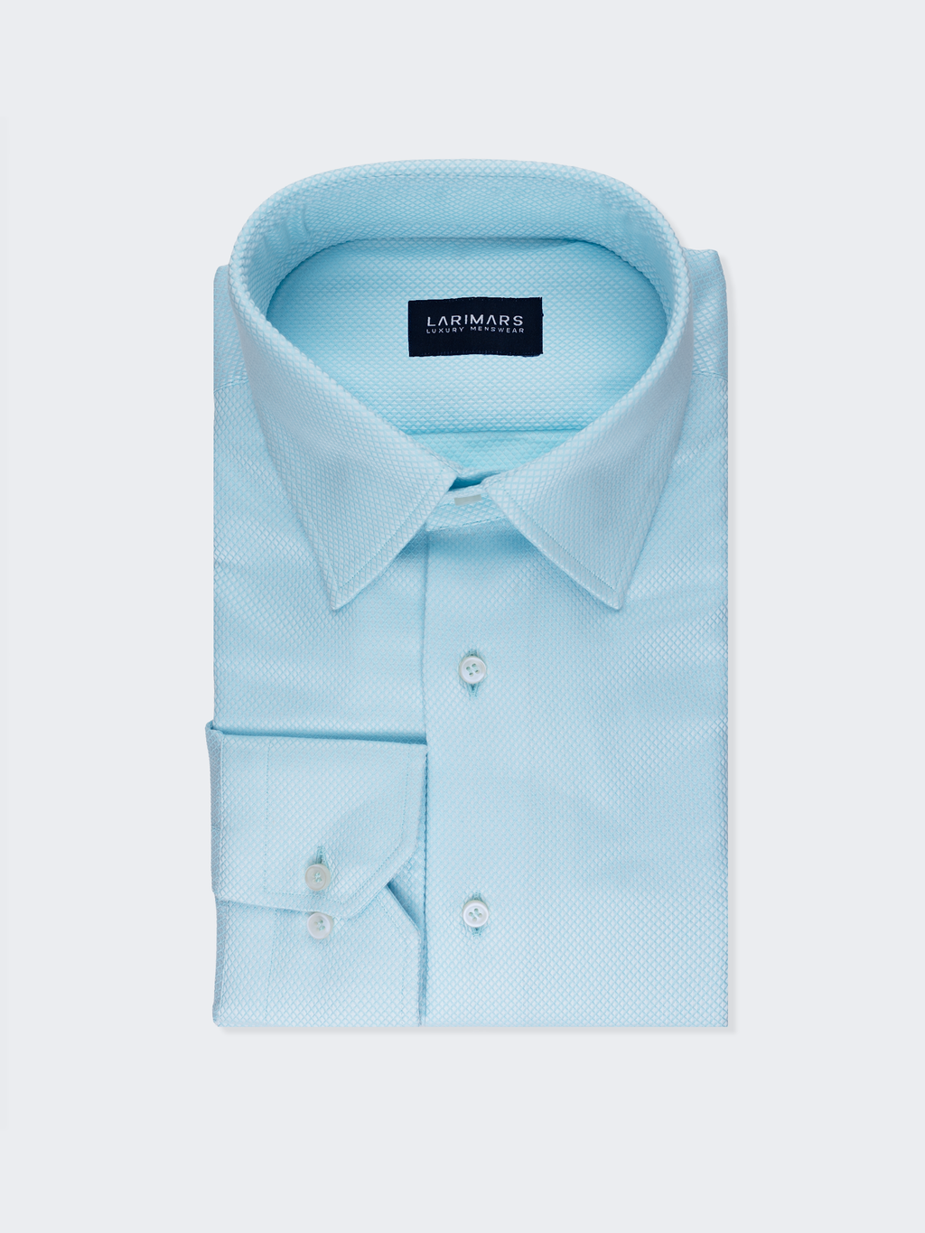 Light Aqua Blue Diamond Texture