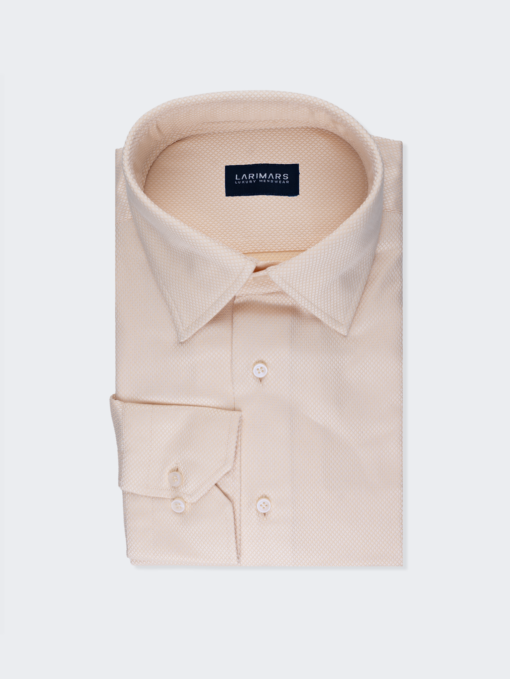 Light Ivory Diamond Texture