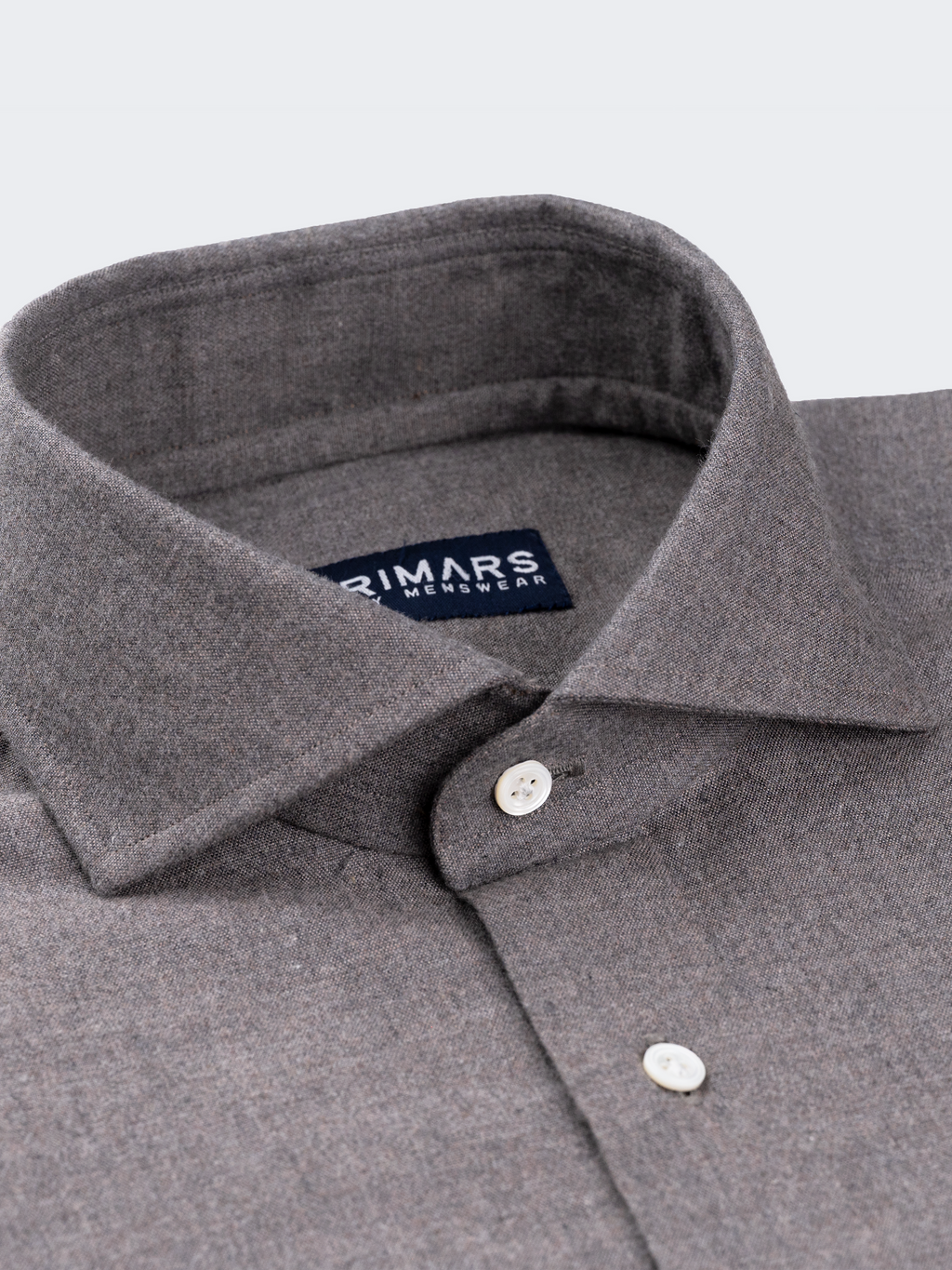 Canclini Melton Taupe Chambray