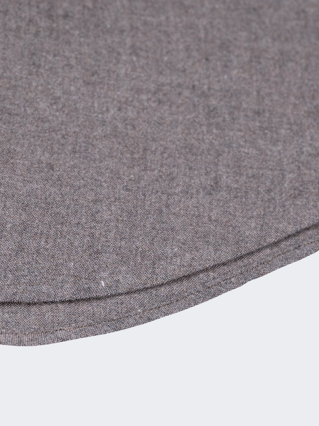 Canclini Melton Taupe Chambray