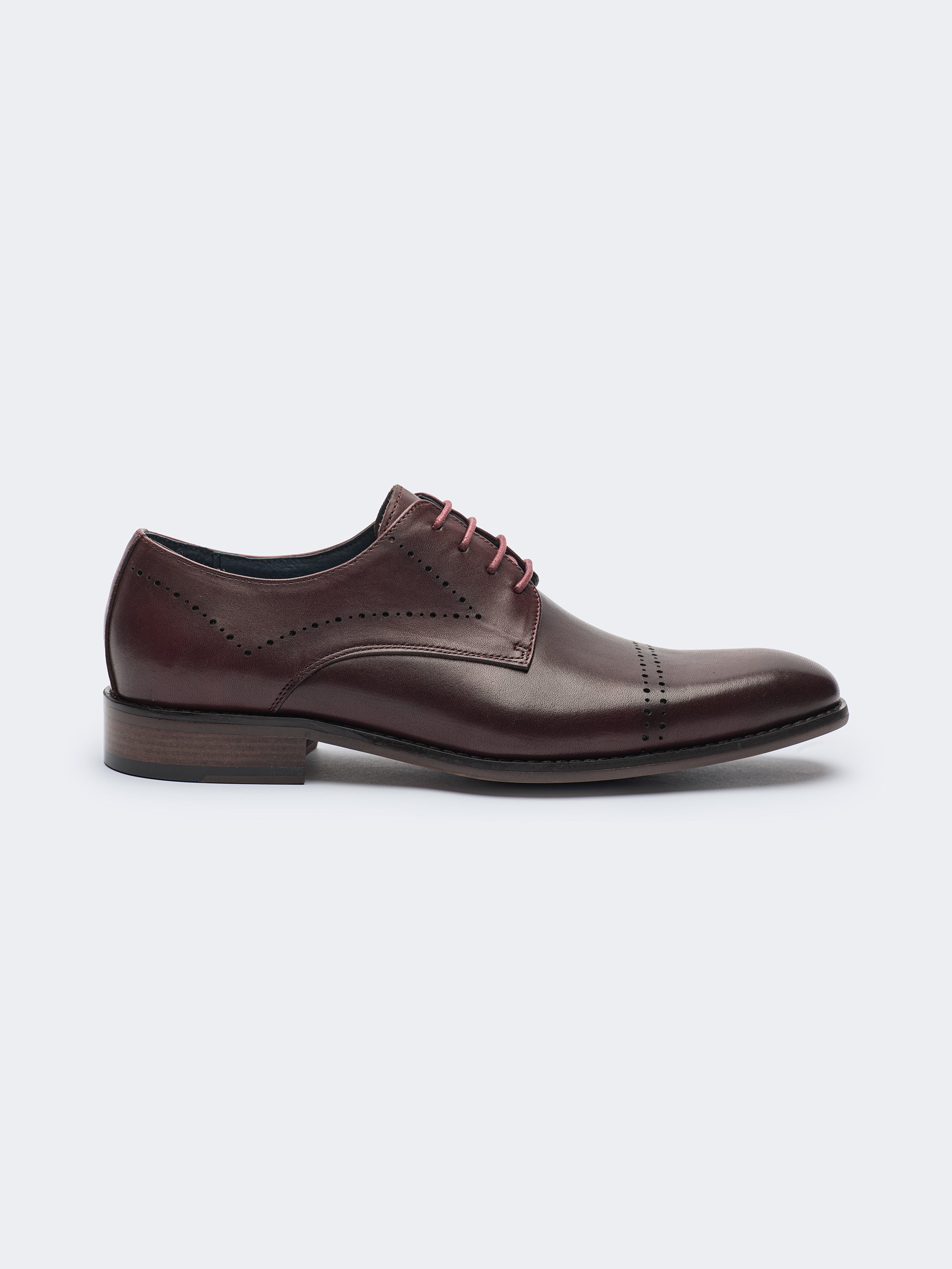 Wine - Brogue Shoe