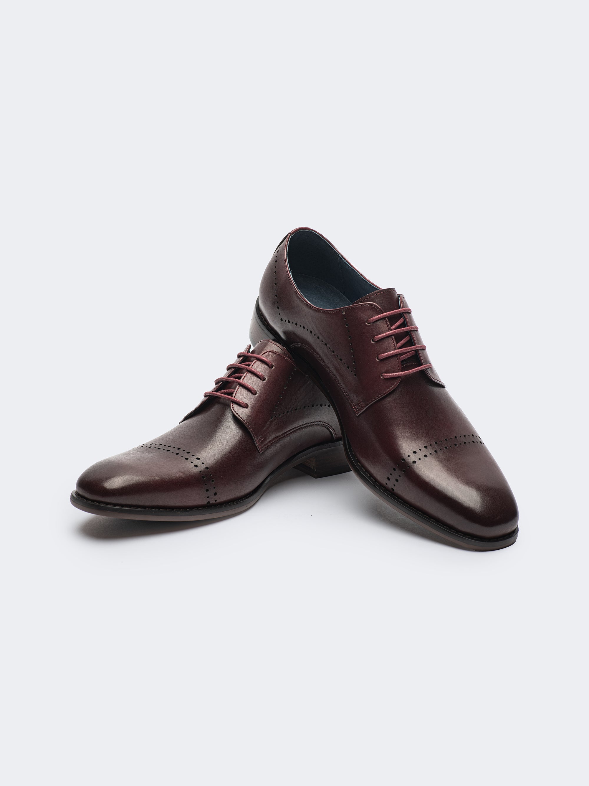 Wine - Brogue Shoe