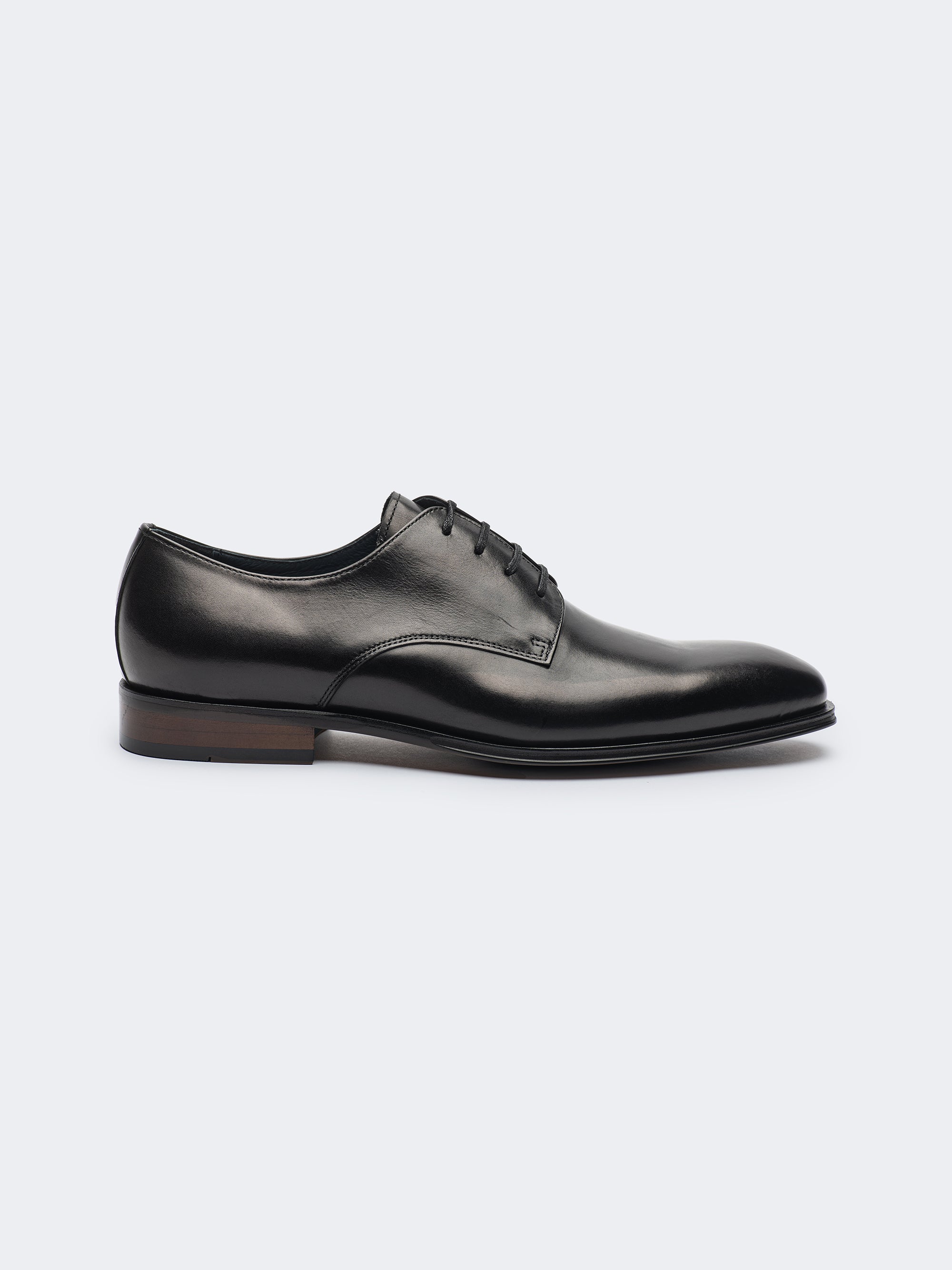 Black - Derby Dress Shoes