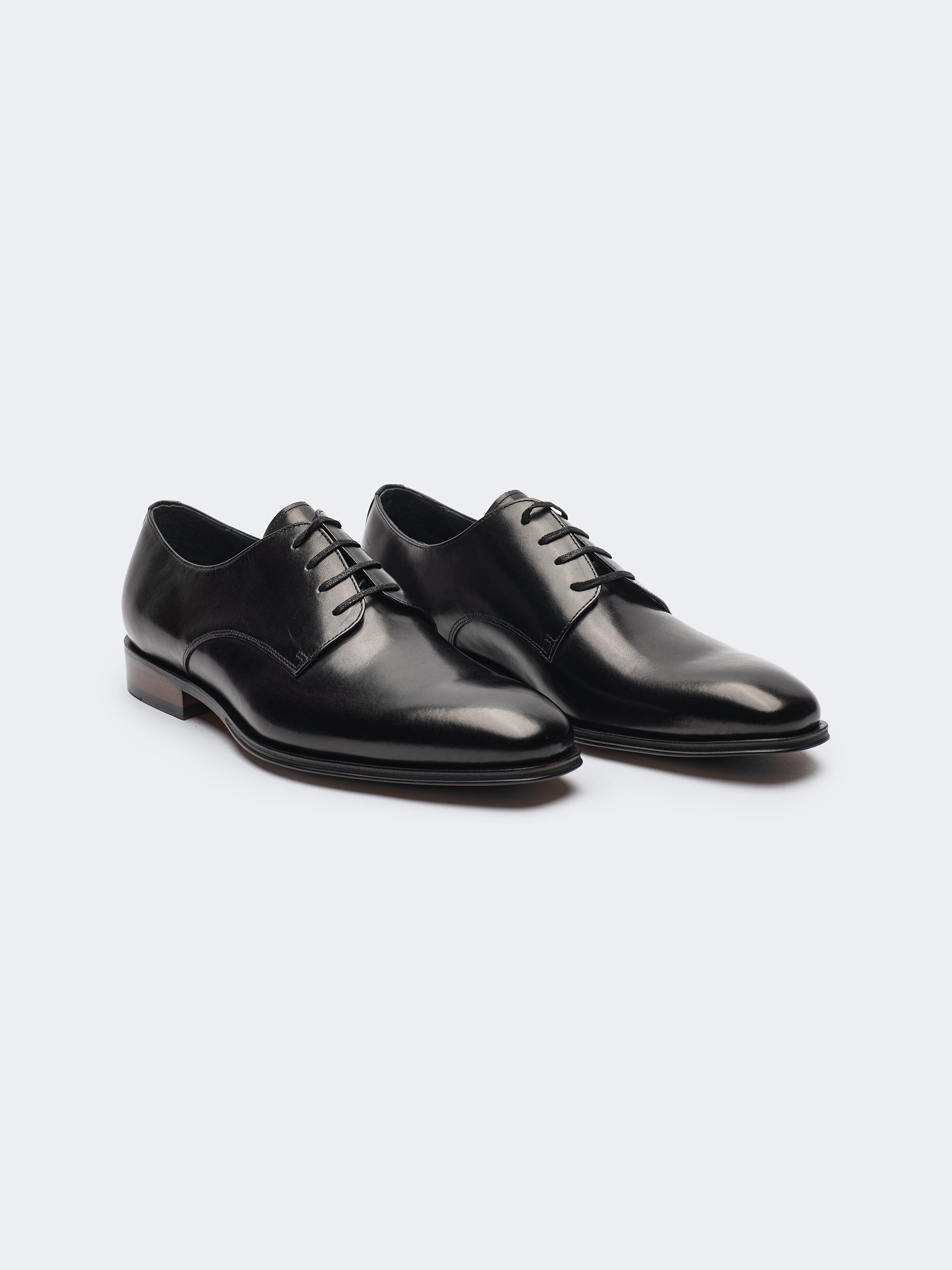 Black - Derby Dress Shoes