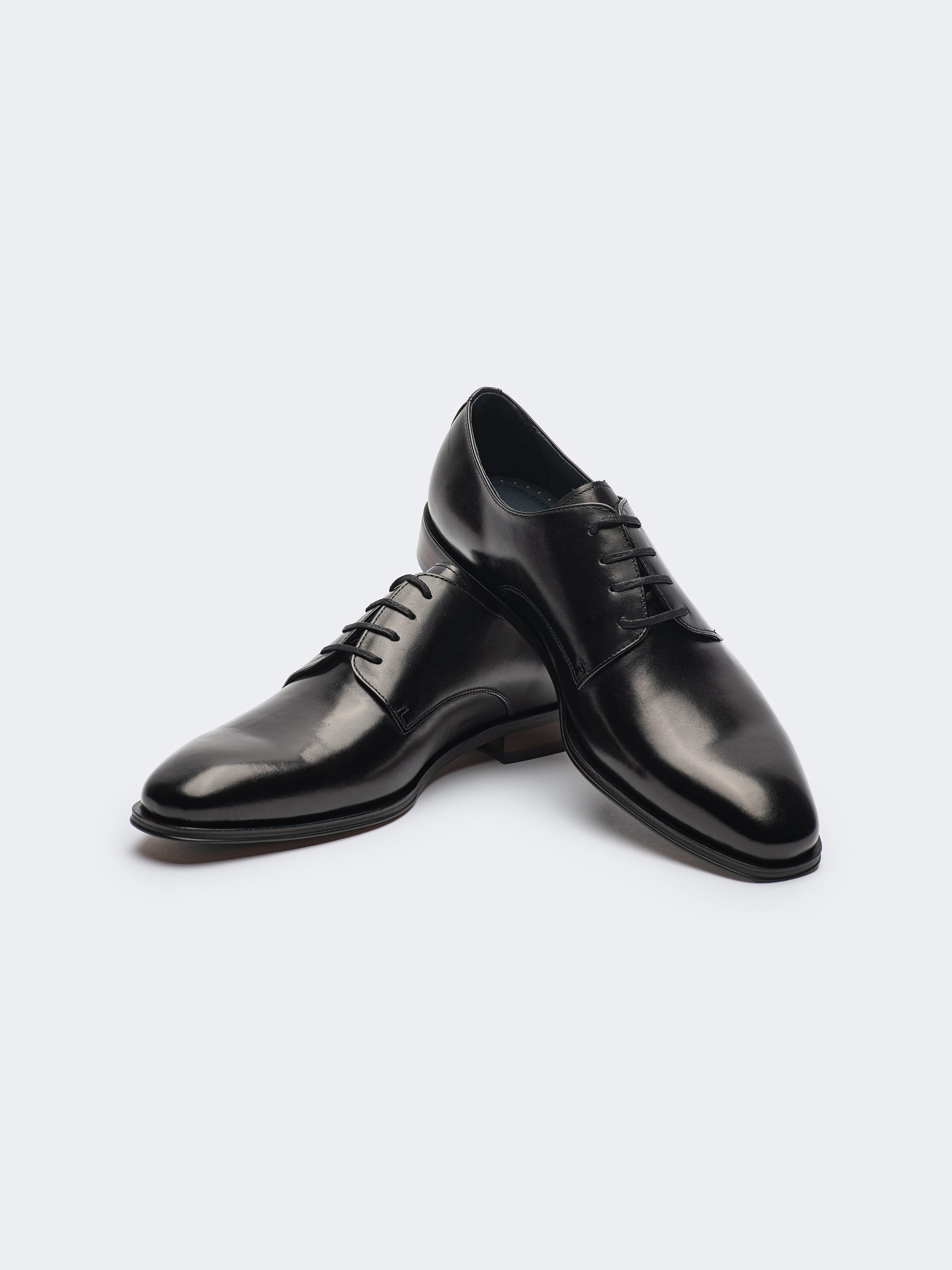 Black - Derby Dress Shoes