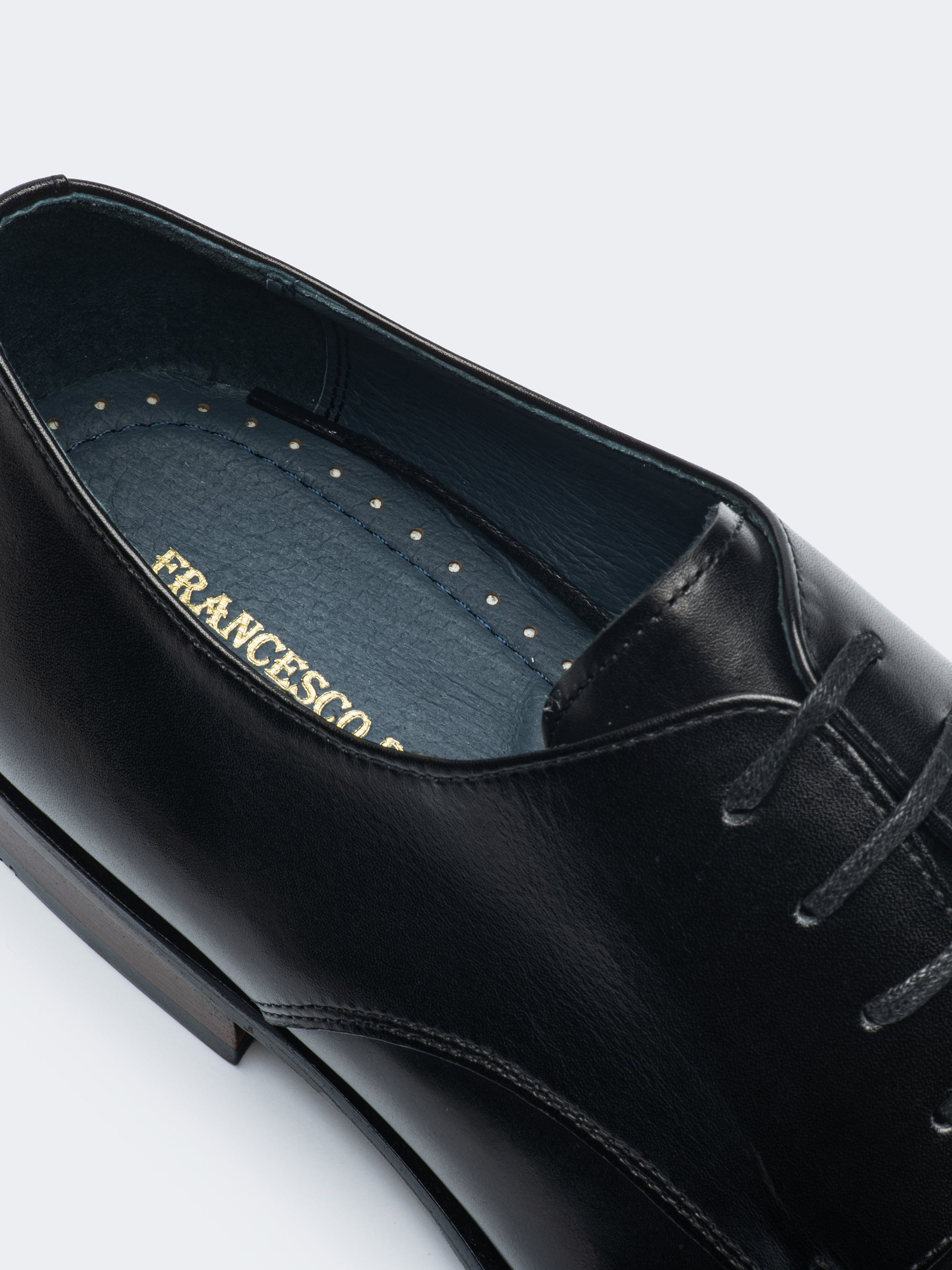 Black - Derby Dress Shoes