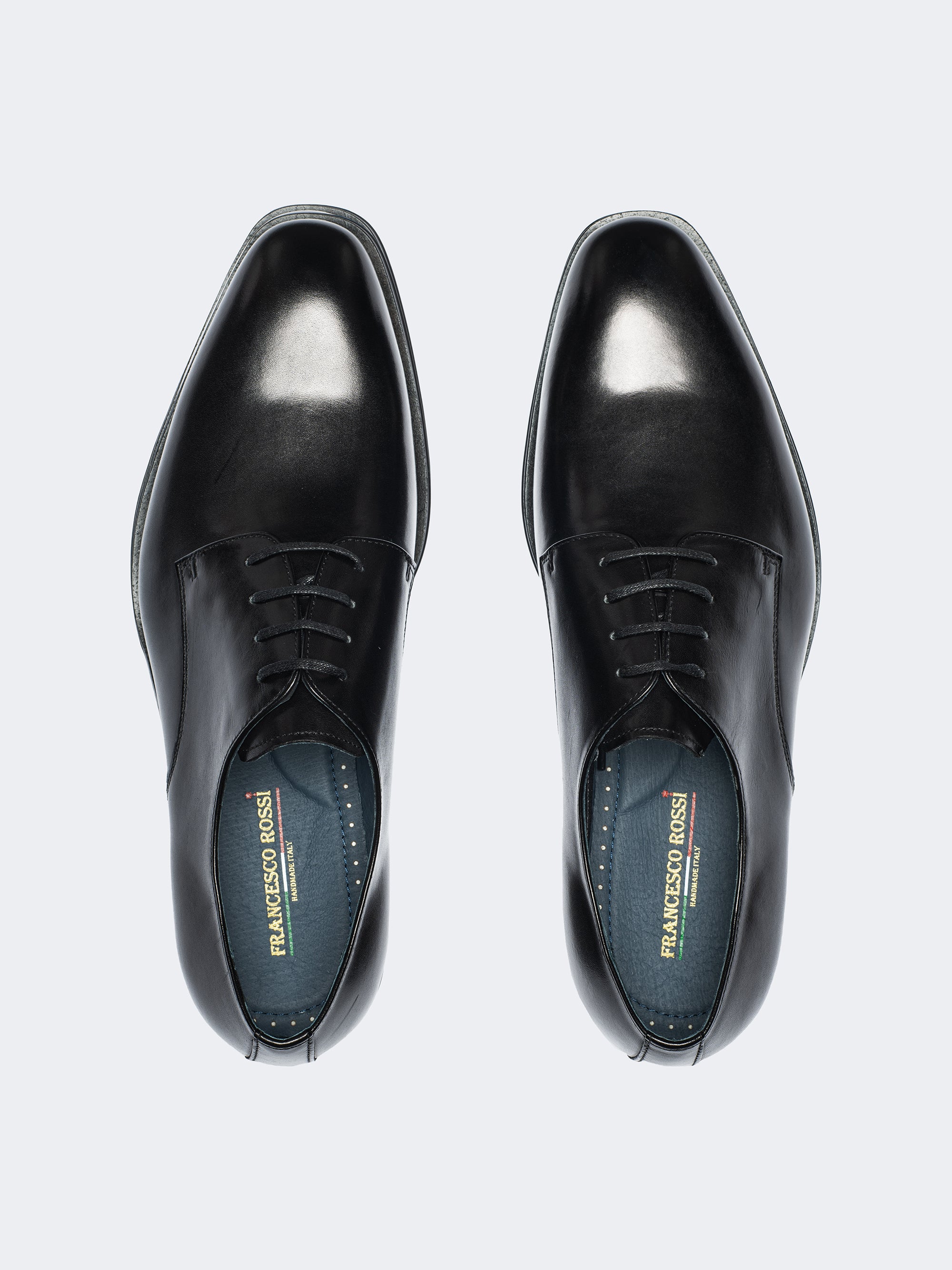 Black - Derby Dress Shoes