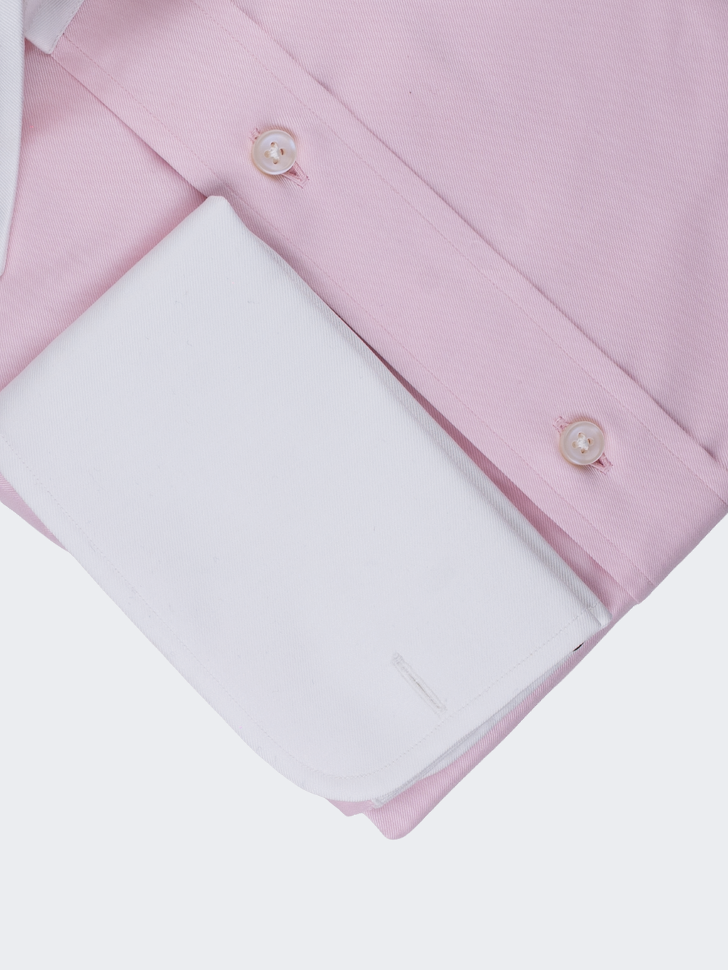 Classic Pink Fine Twill | Winchester Shirt