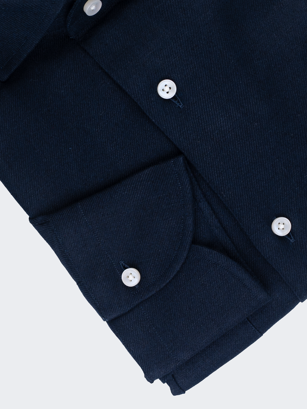 Navy Linen | Heavy Weight Fabric