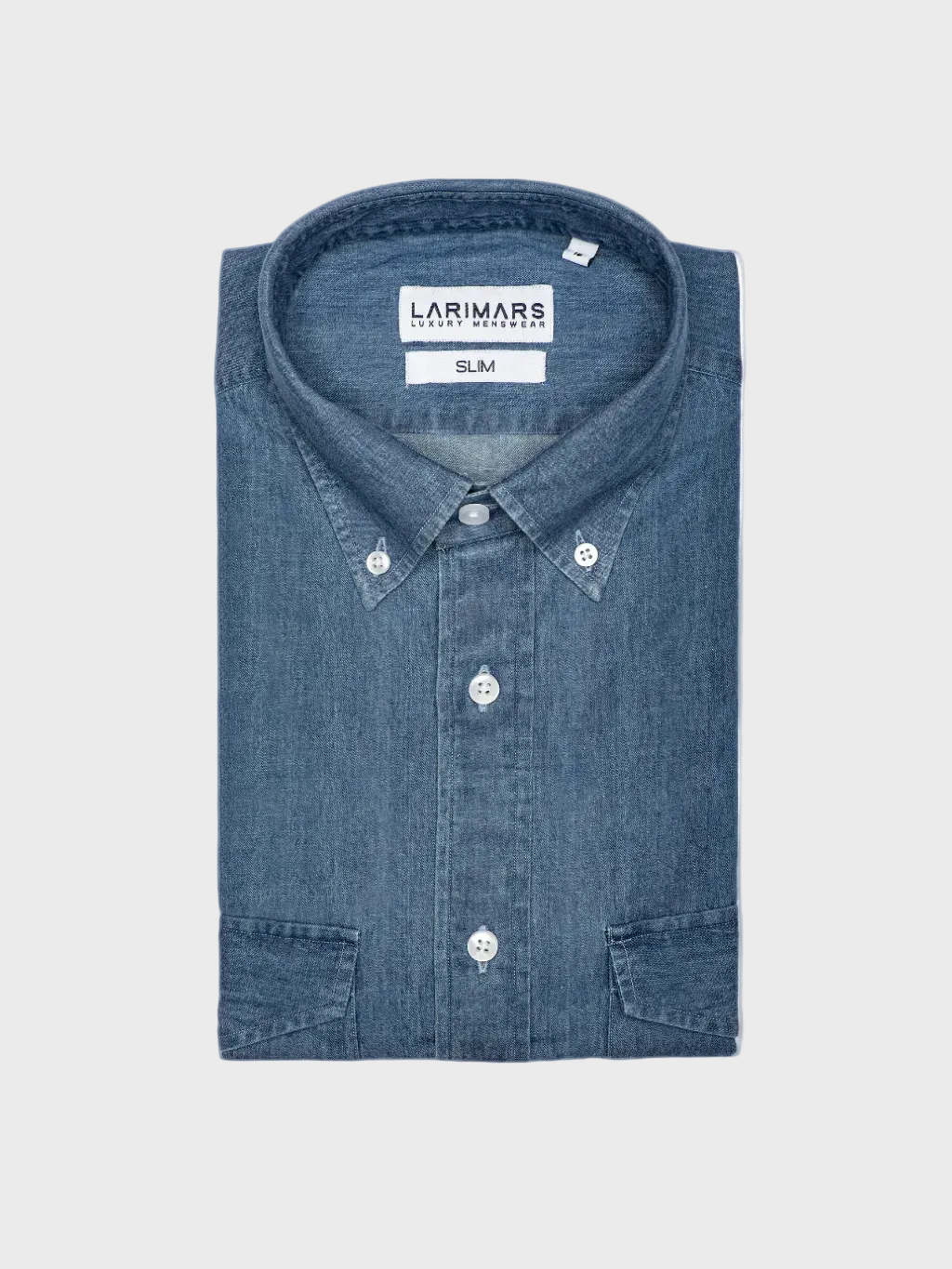 Summer Denim | Half Sleeve Shirt