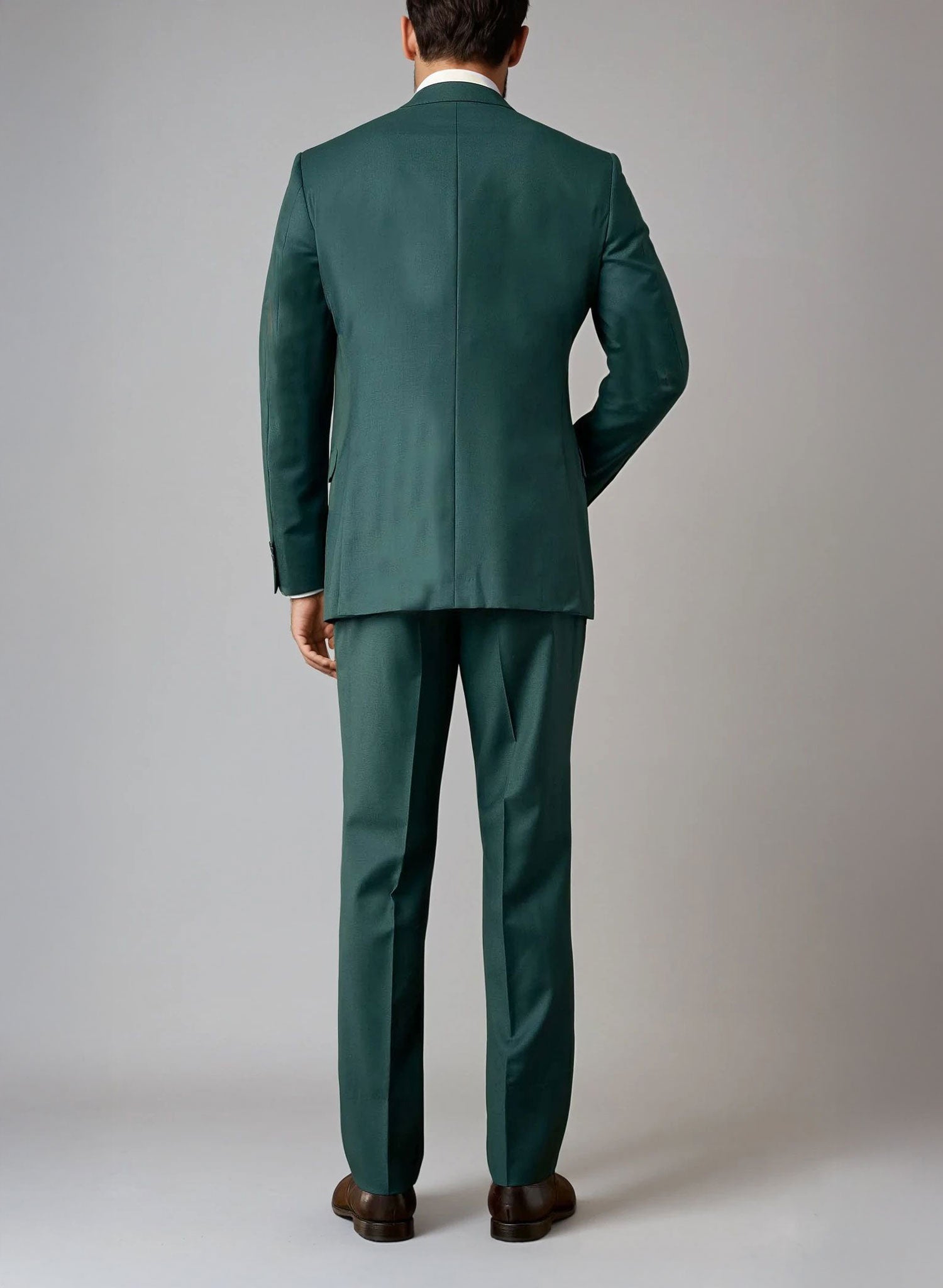 Forest Kelly Suit