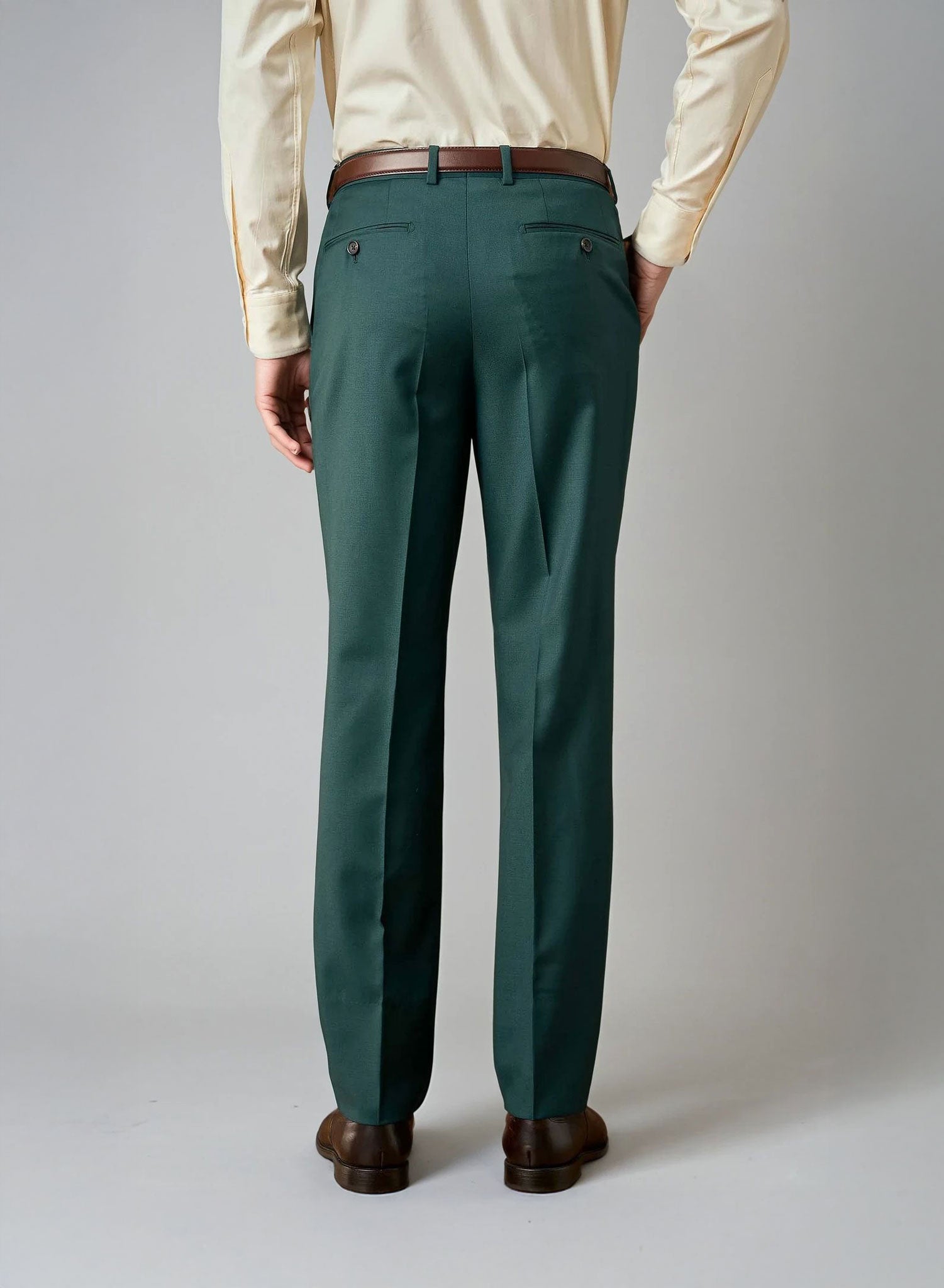 Forest Kelly Suit