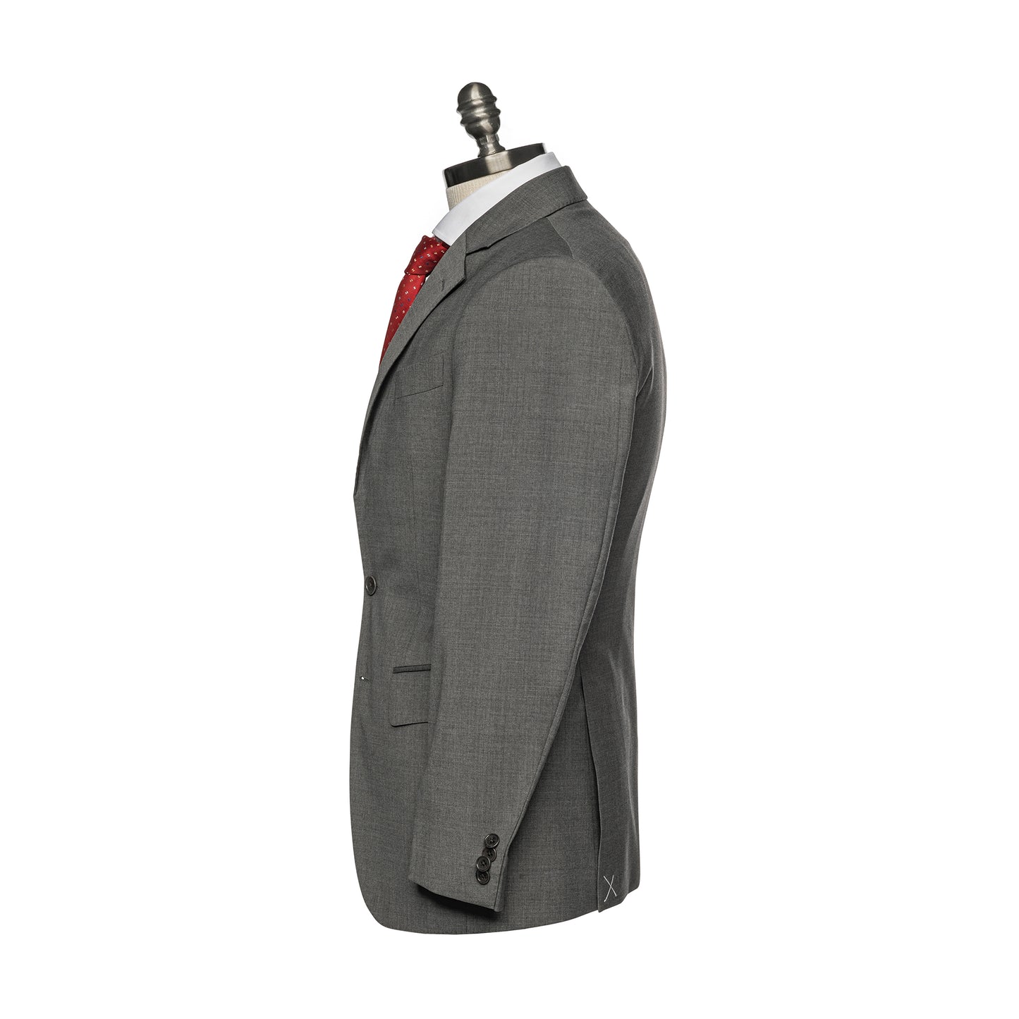 two pcs made to order suit for men