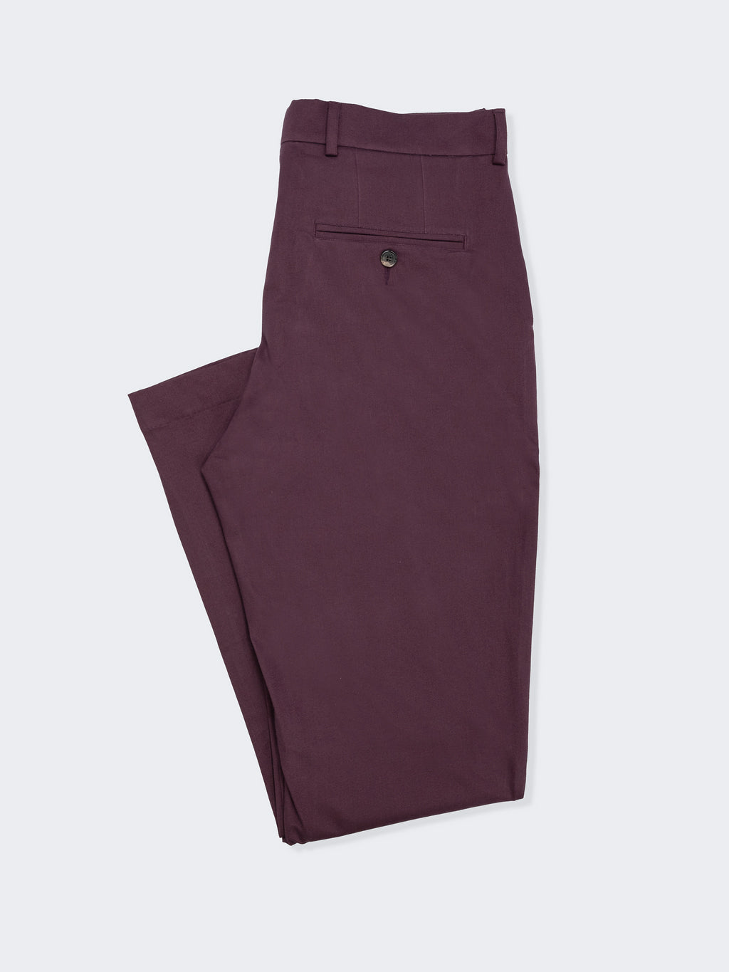 Maroon Trouser