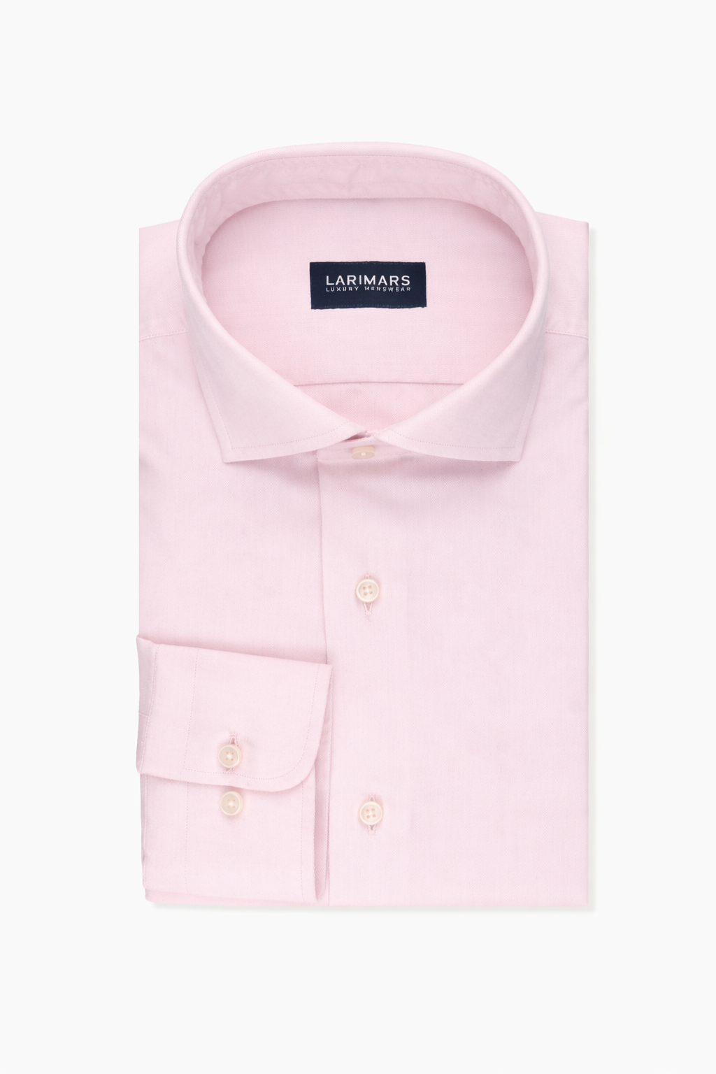 Pink Fine Twill
