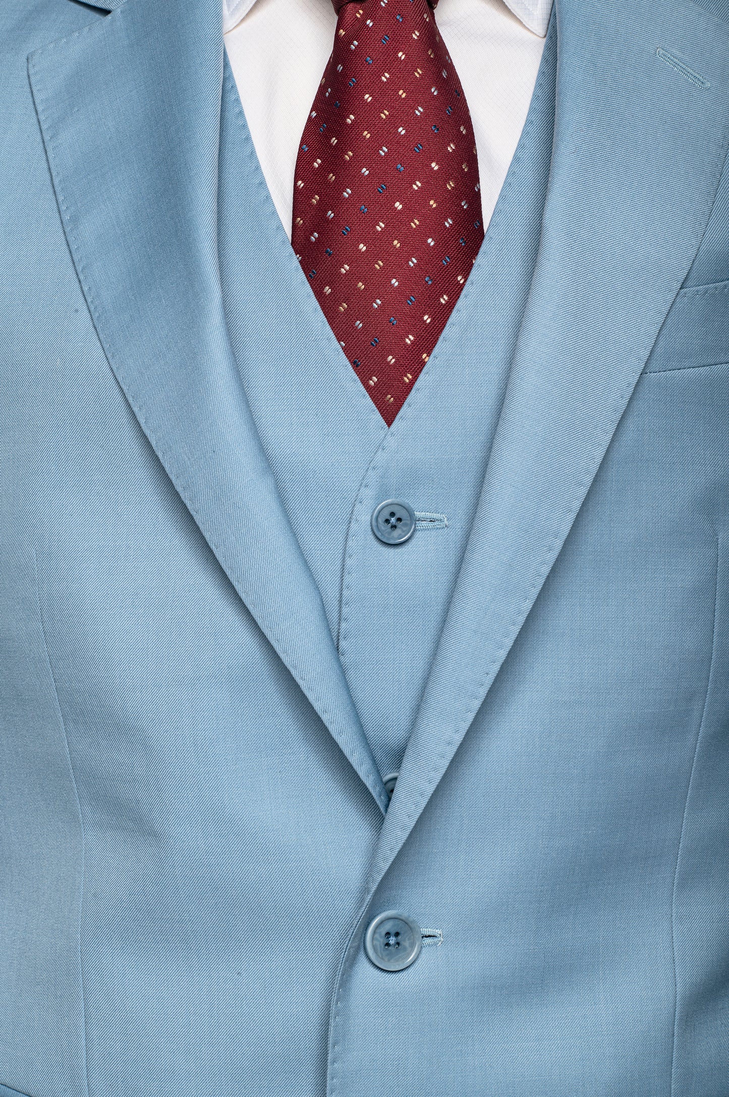 Beautiful Sky Blue Jacket for Men