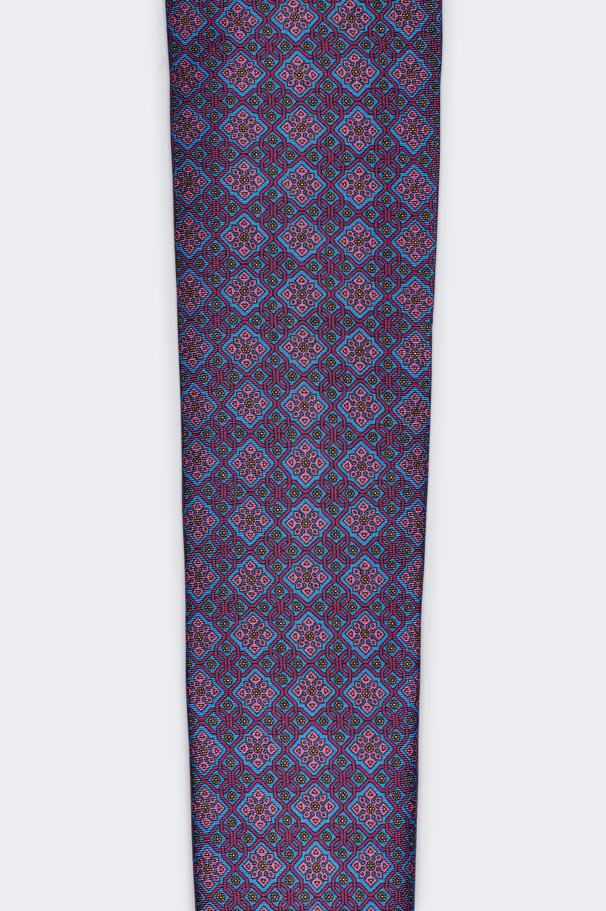 Regal Tapestry | Handmade Italian Silk Tie