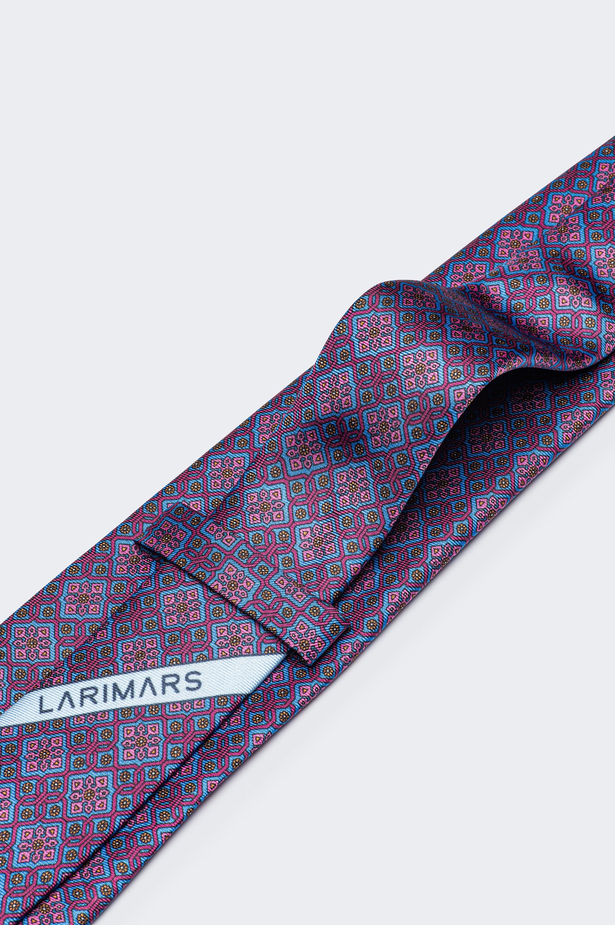 Regal Tapestry | Handmade Italian Silk Tie