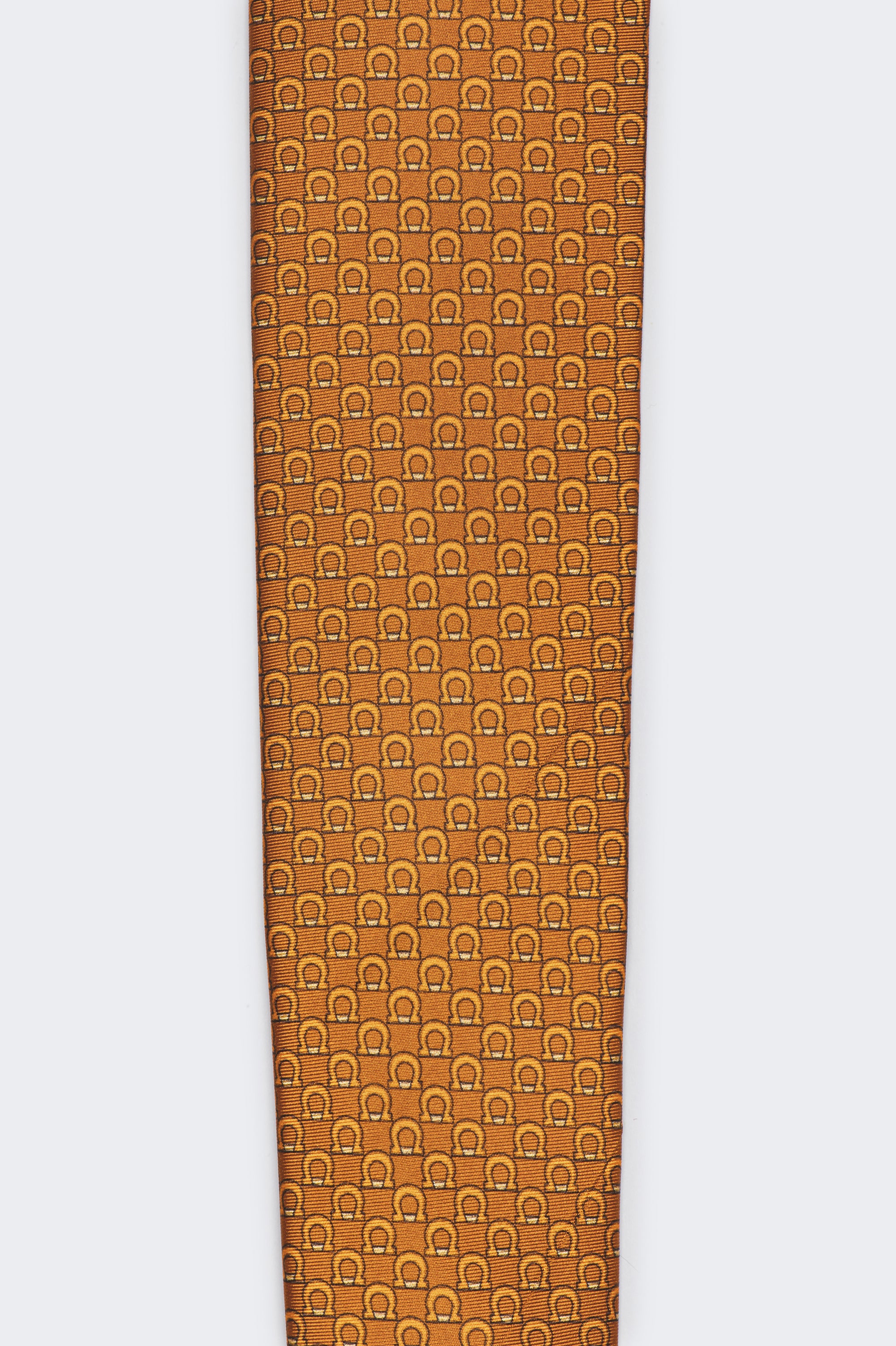 Golden Gallop | Handmade Italian Silk Tie