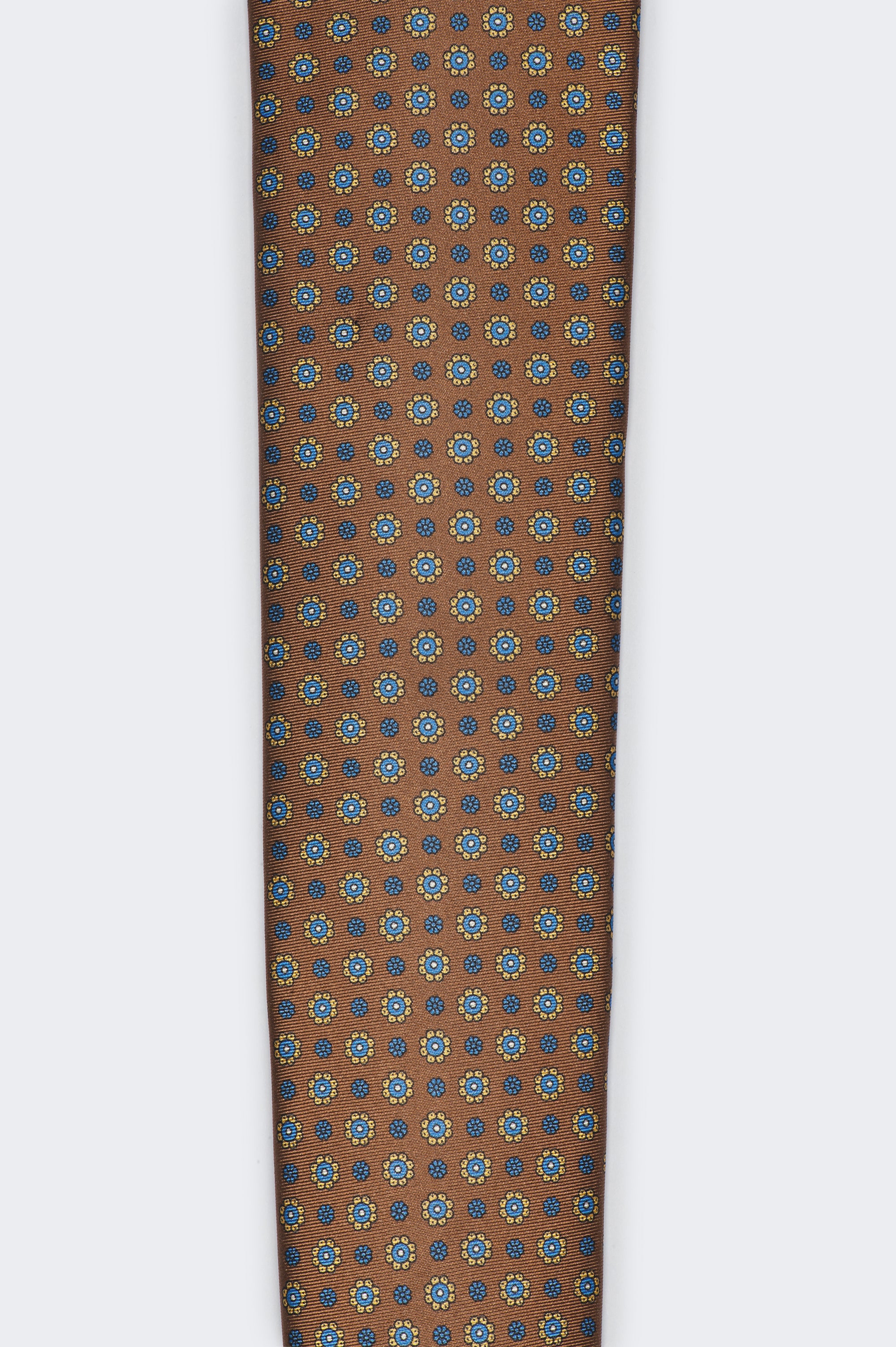 Earthly Echoes | Handmade Italian Silk Tie