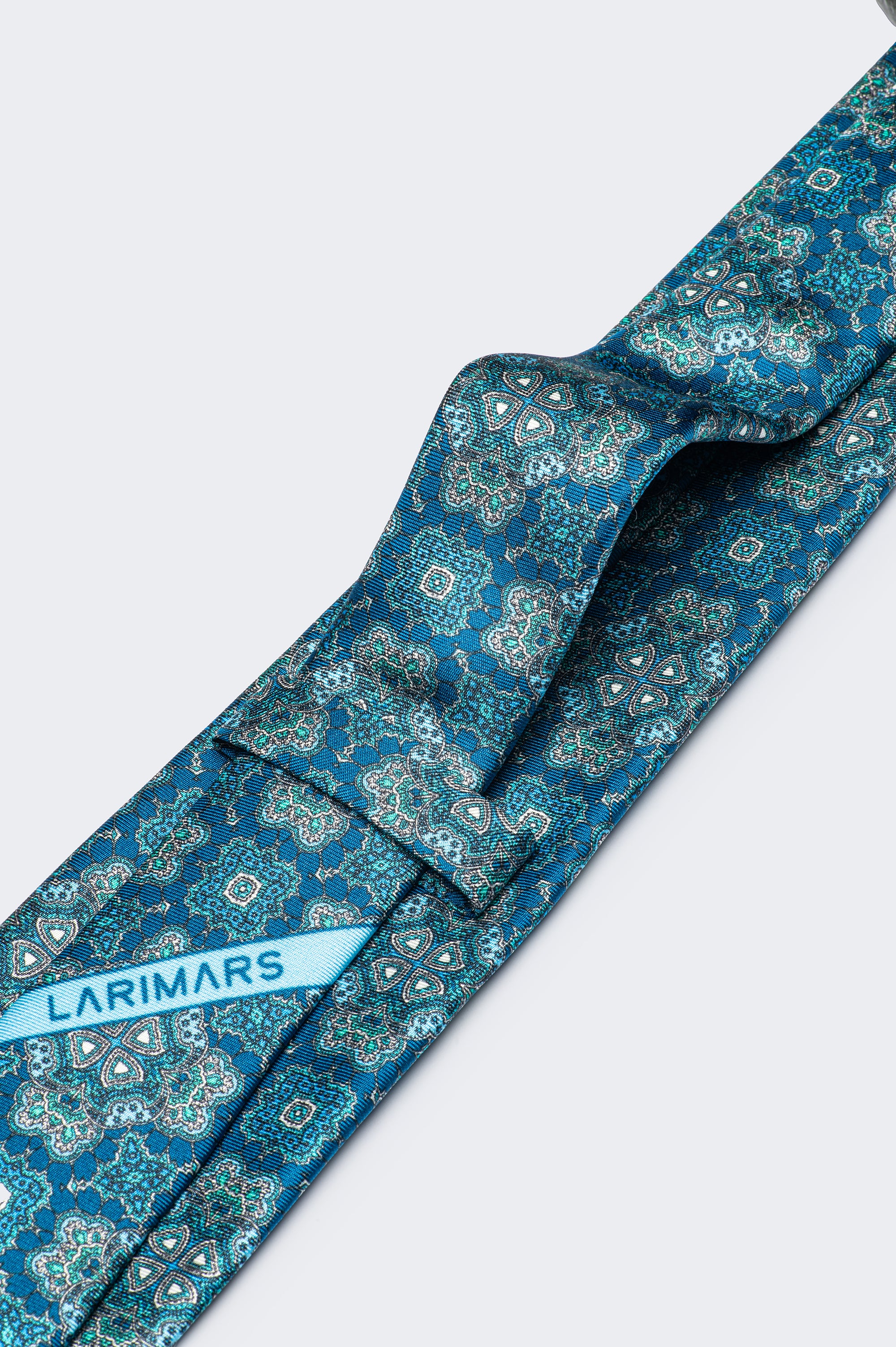 Venetian Elegance | Handmade Italian Silk Tie