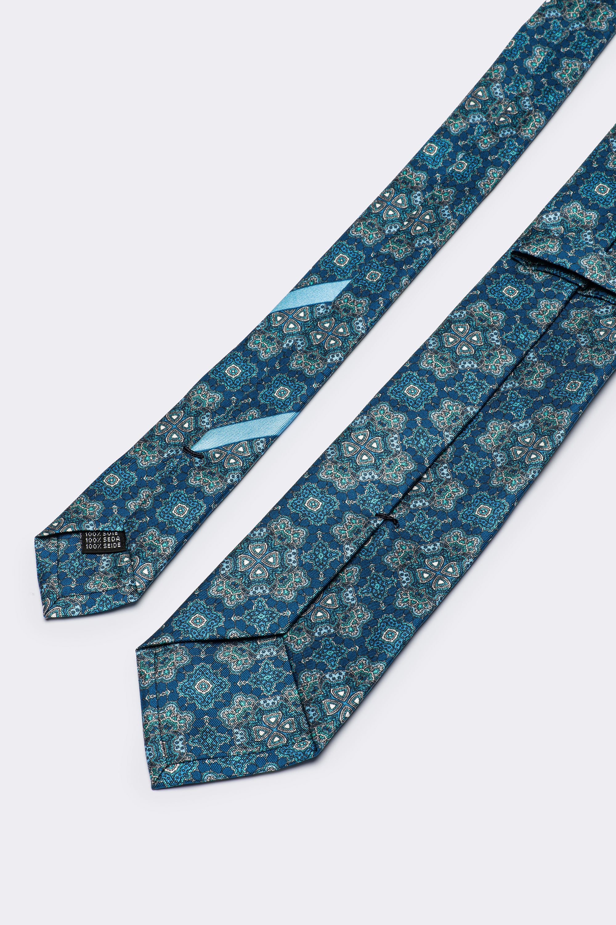 Venetian Elegance | Handmade Italian Silk Tie