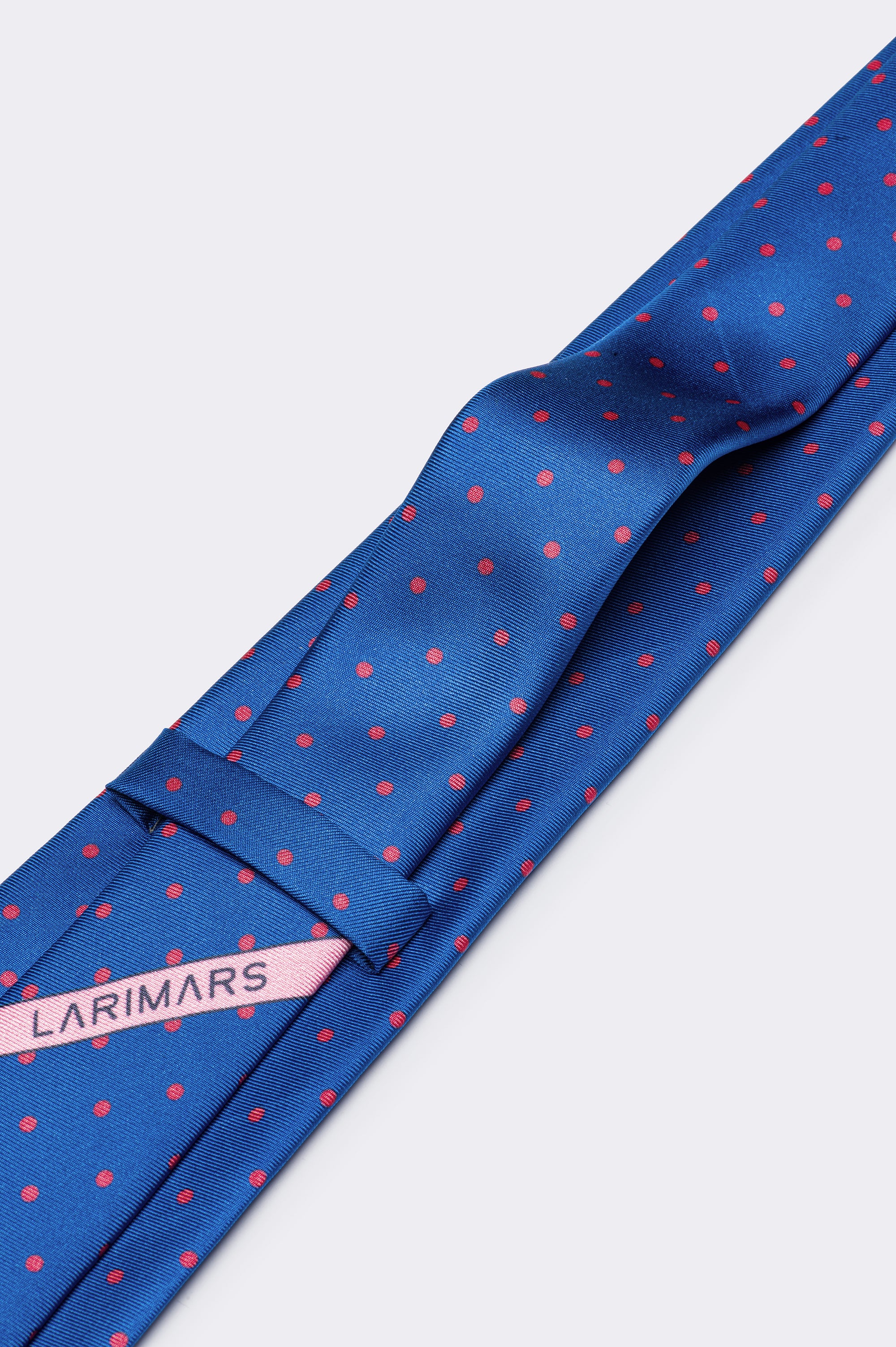 Mediterranean Dots | Handmade Italian Silk Tie