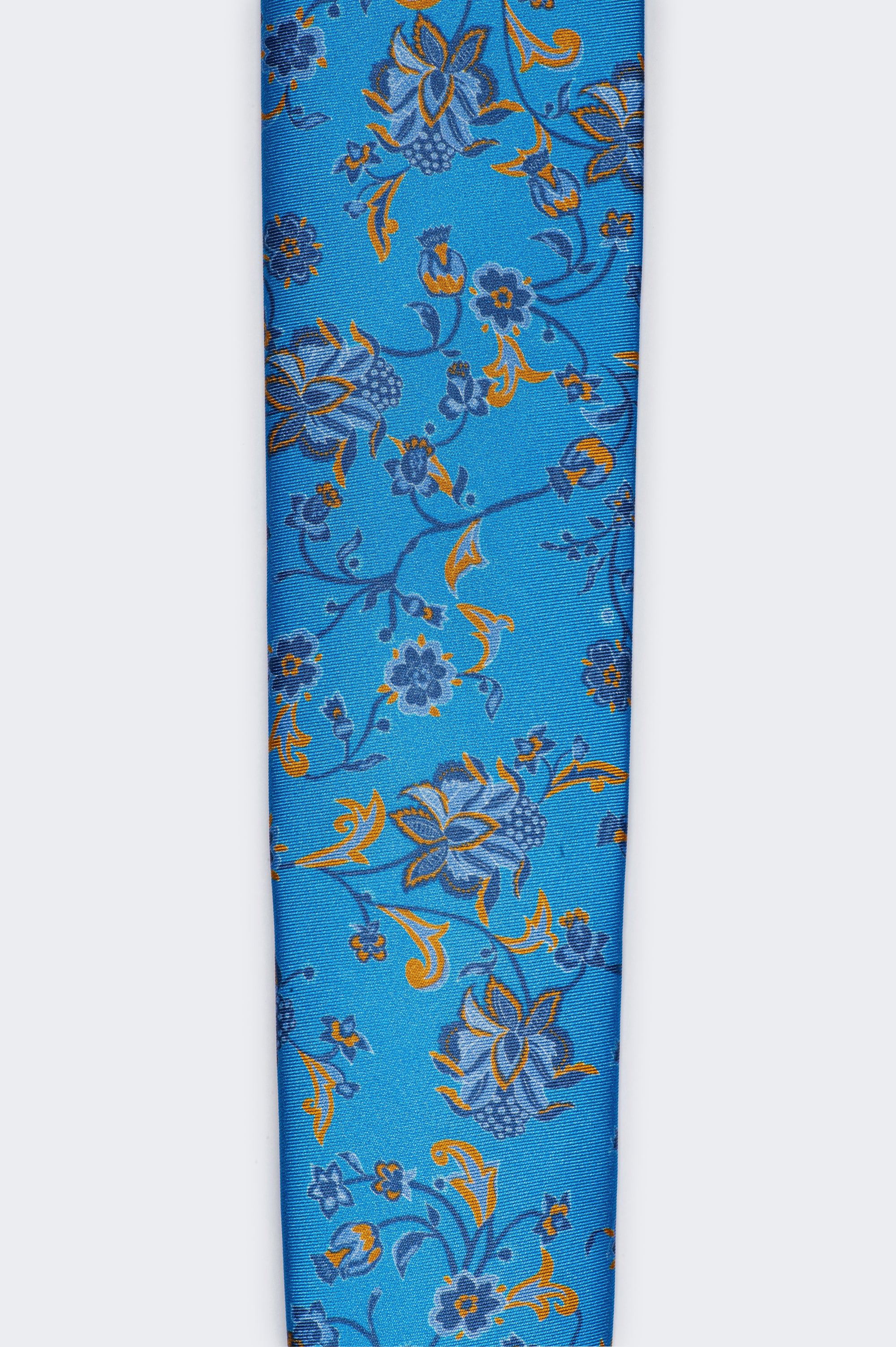 Blue Azure | Handmade Italian Silk Tie