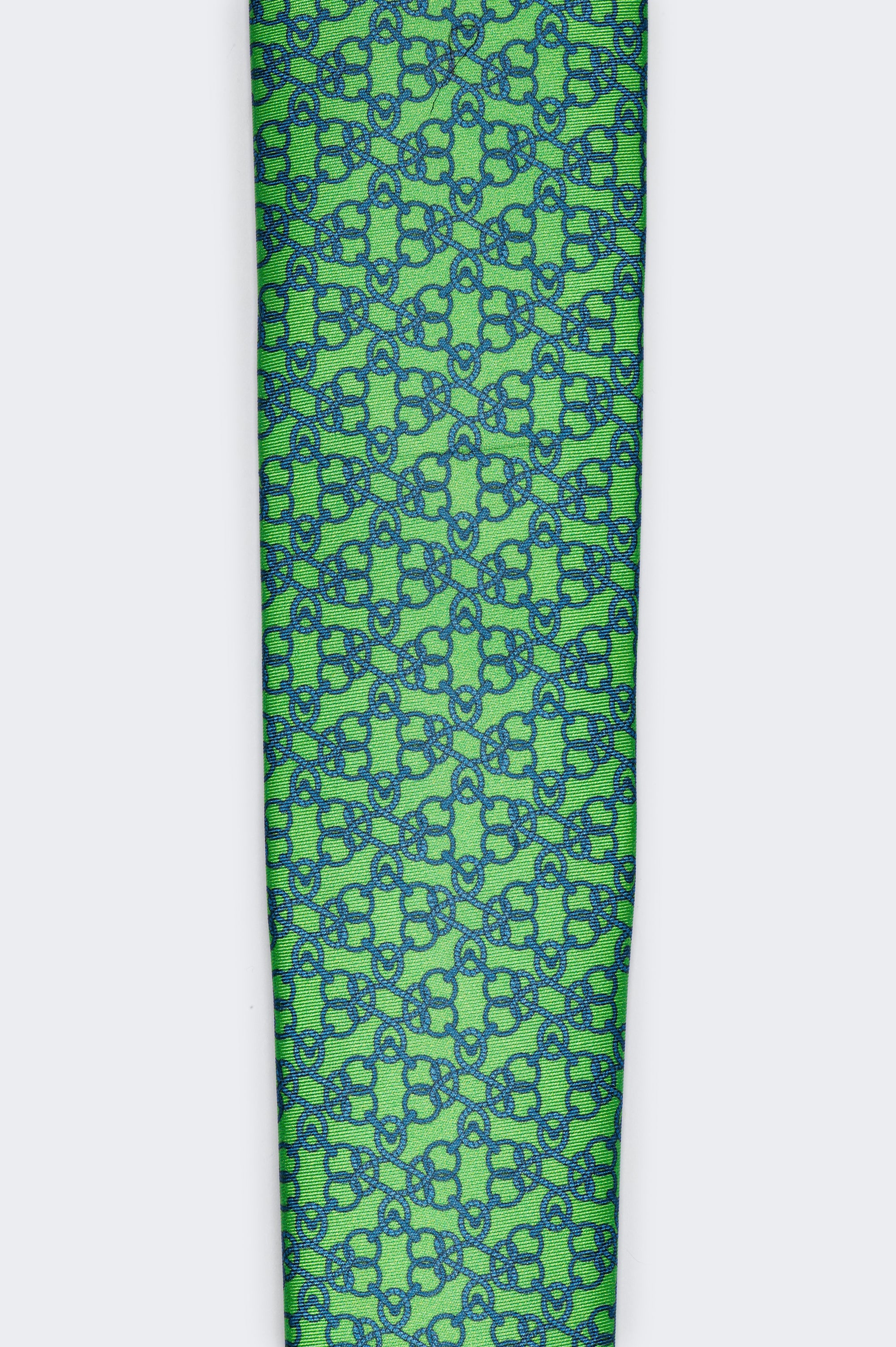 Emerald Symphony | Handmade Italian Silk Tie