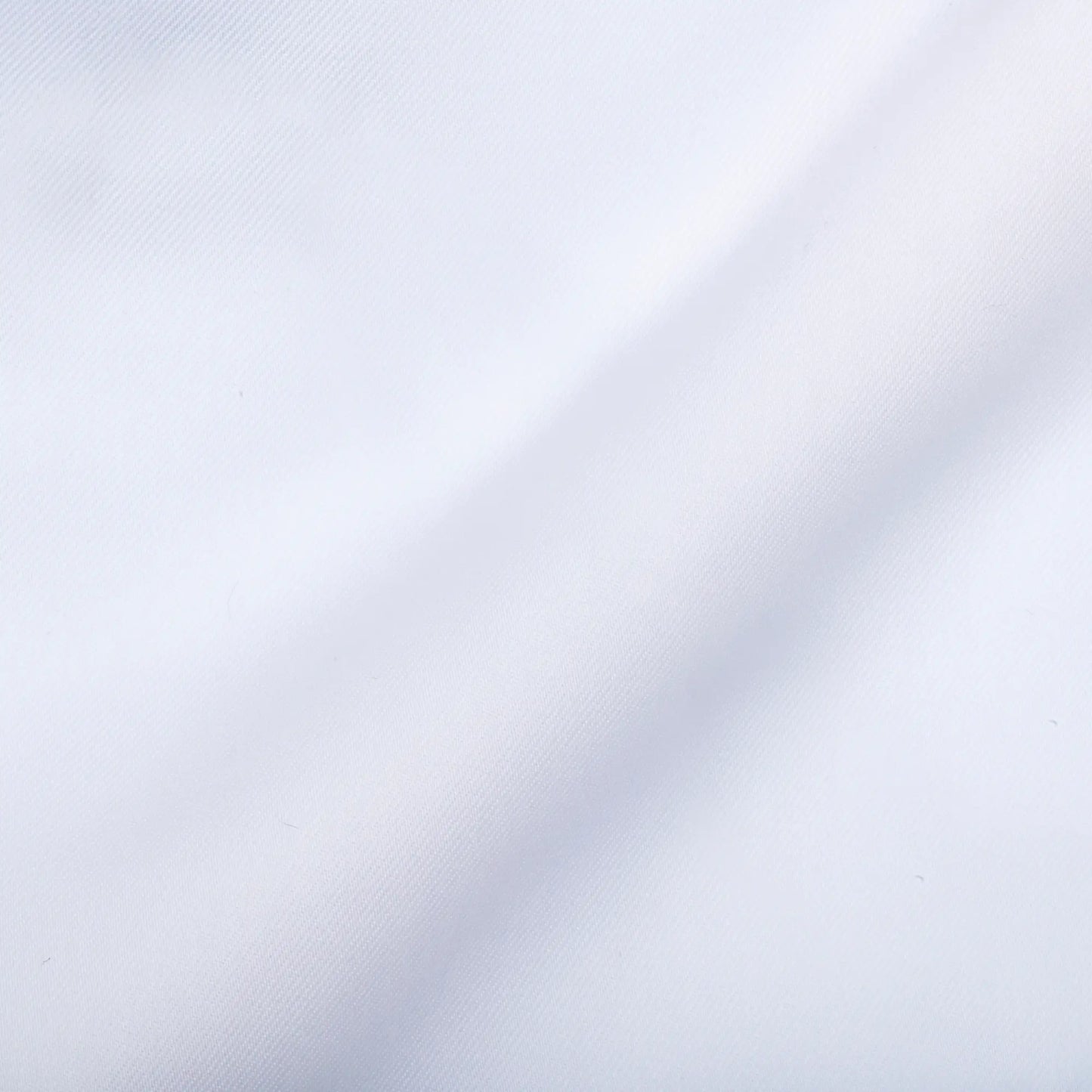 White Premium Royal Twill | Wrinkle Resistant