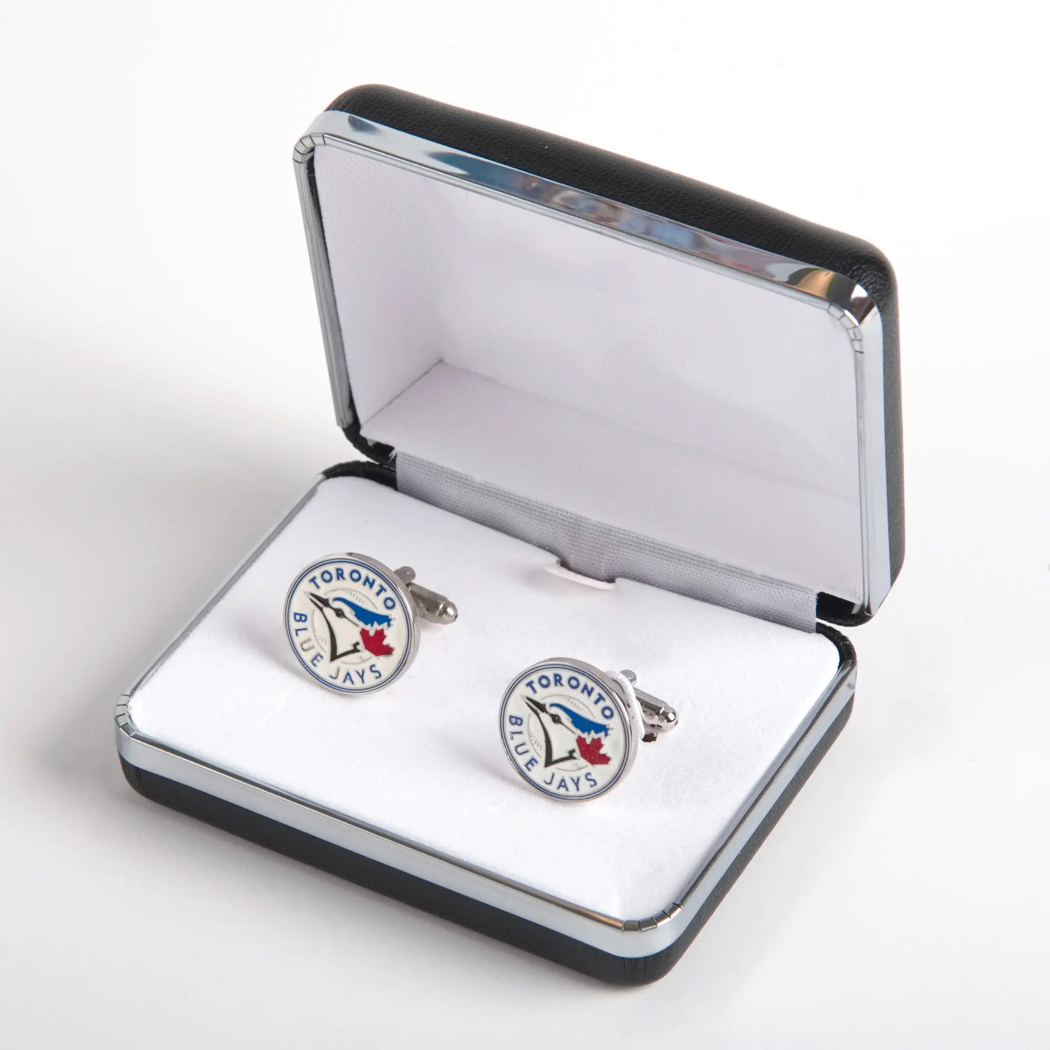 Blue Jays Cuff Link - Larimars Clothing Men's Formal and casual wear shirts