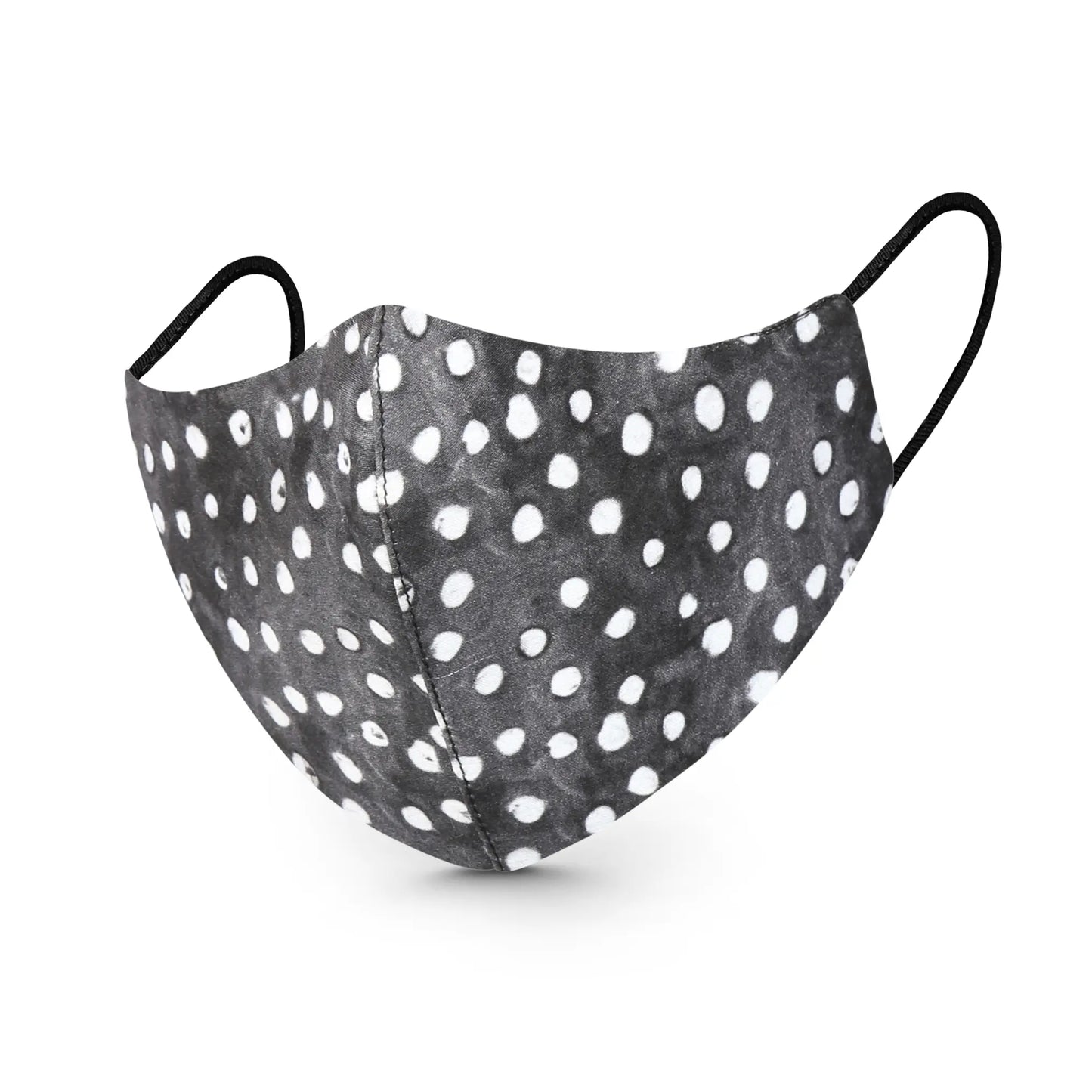 Grey Polka Dot - Larimars Clothing Men's Formal and casual wear shirts