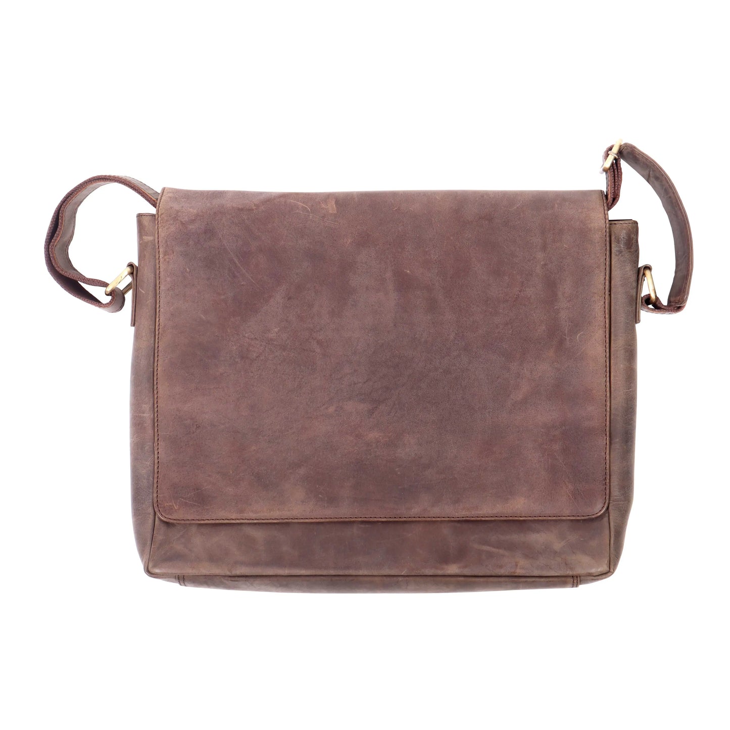 Leather Laptop Bag | Hunter - Larimars Clothing Men's Formal and casual wear shirts