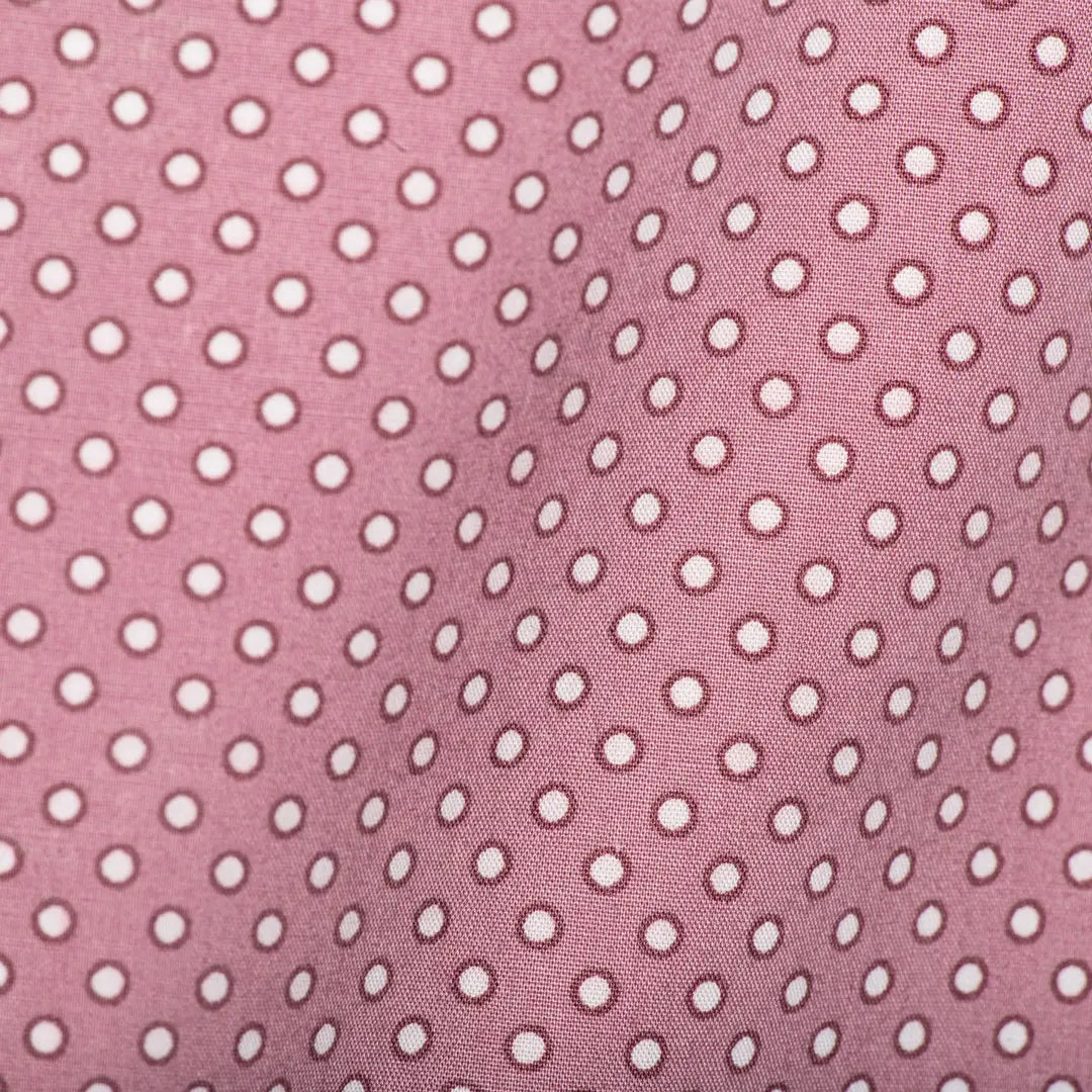 Burgundy Circle Print - Larimars Clothing Men's Formal and casual wear shirts