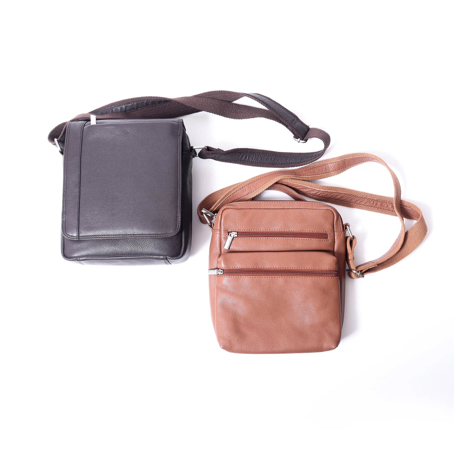 Messenger Bag | Black - Larimars Clothing Men's Formal and casual wear shirts