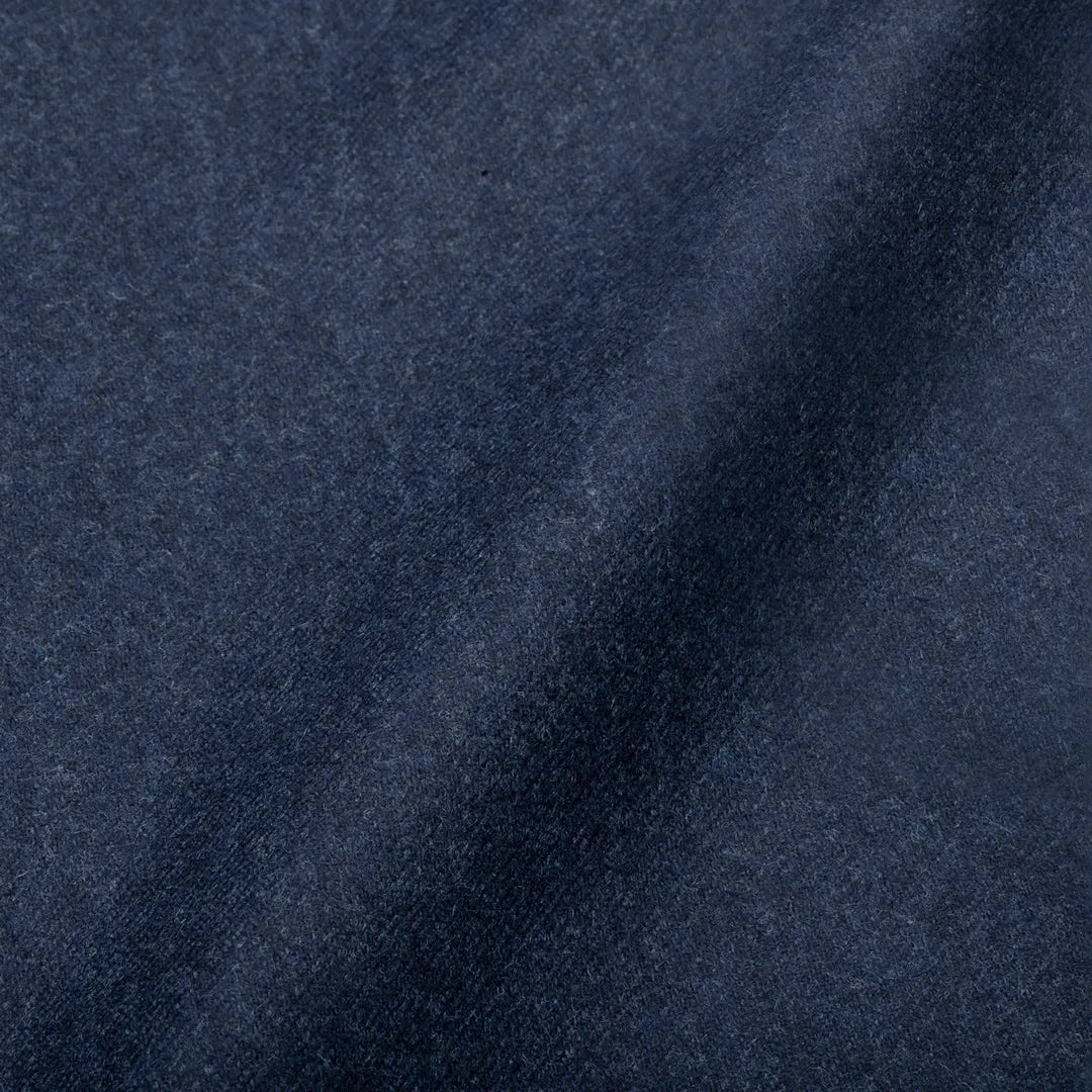 Midnight Blue Wool Jacket - Larimars Clothing Men's Formal and casual wear shirts