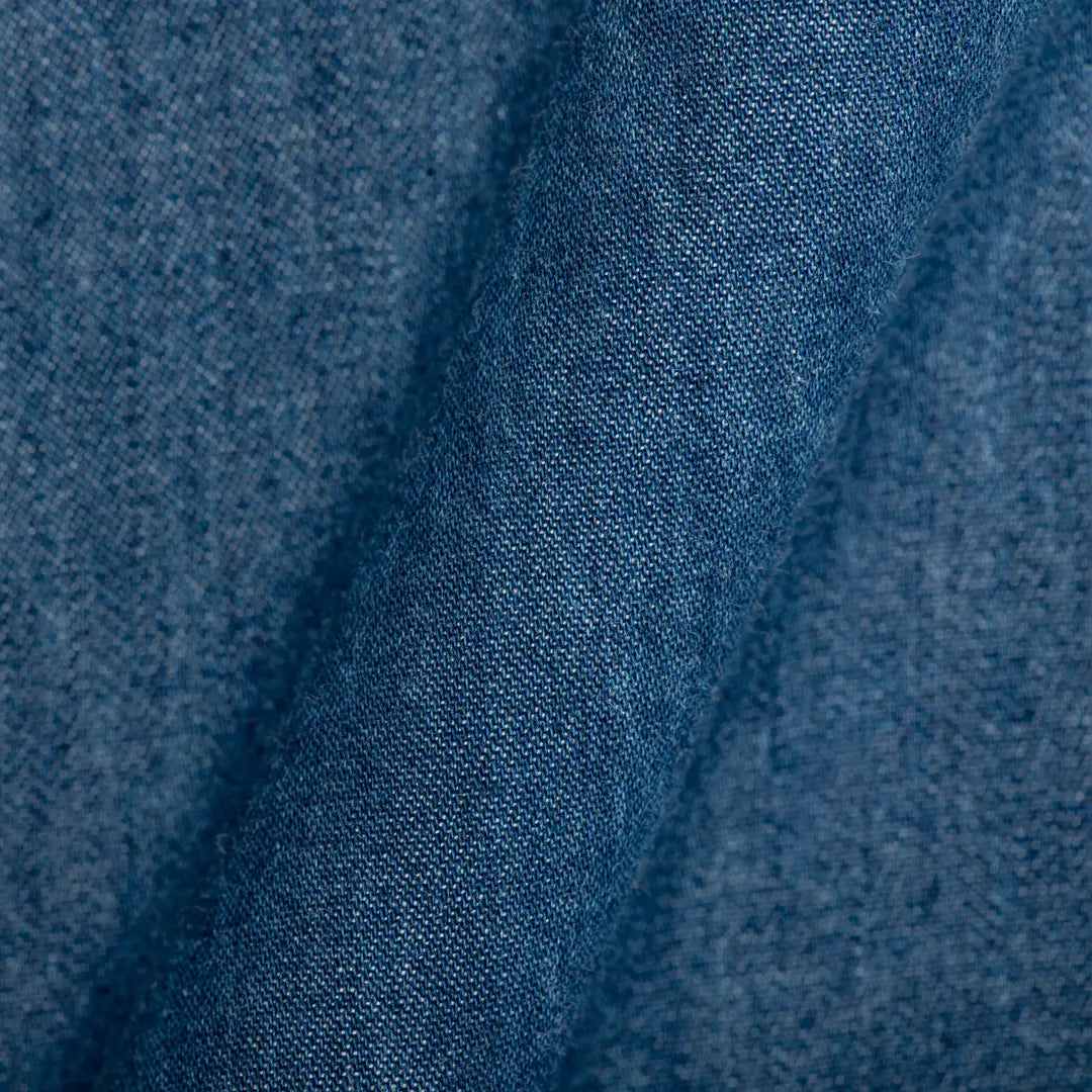 Medium Washed - Dark Denim - Larimars Clothing Men's Formal and casual wear shirts