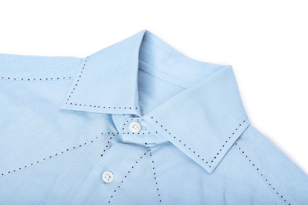 Mastering the Art of Pick Stitch: Adding the Perfect Touch to Your Bespoke Wardrobe