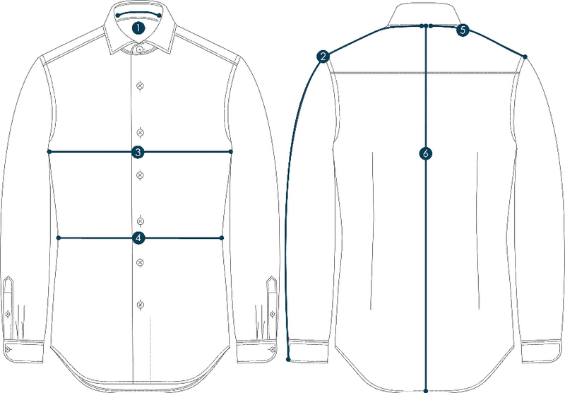 How to Measure Shirt Size [Detailed Guidelines]