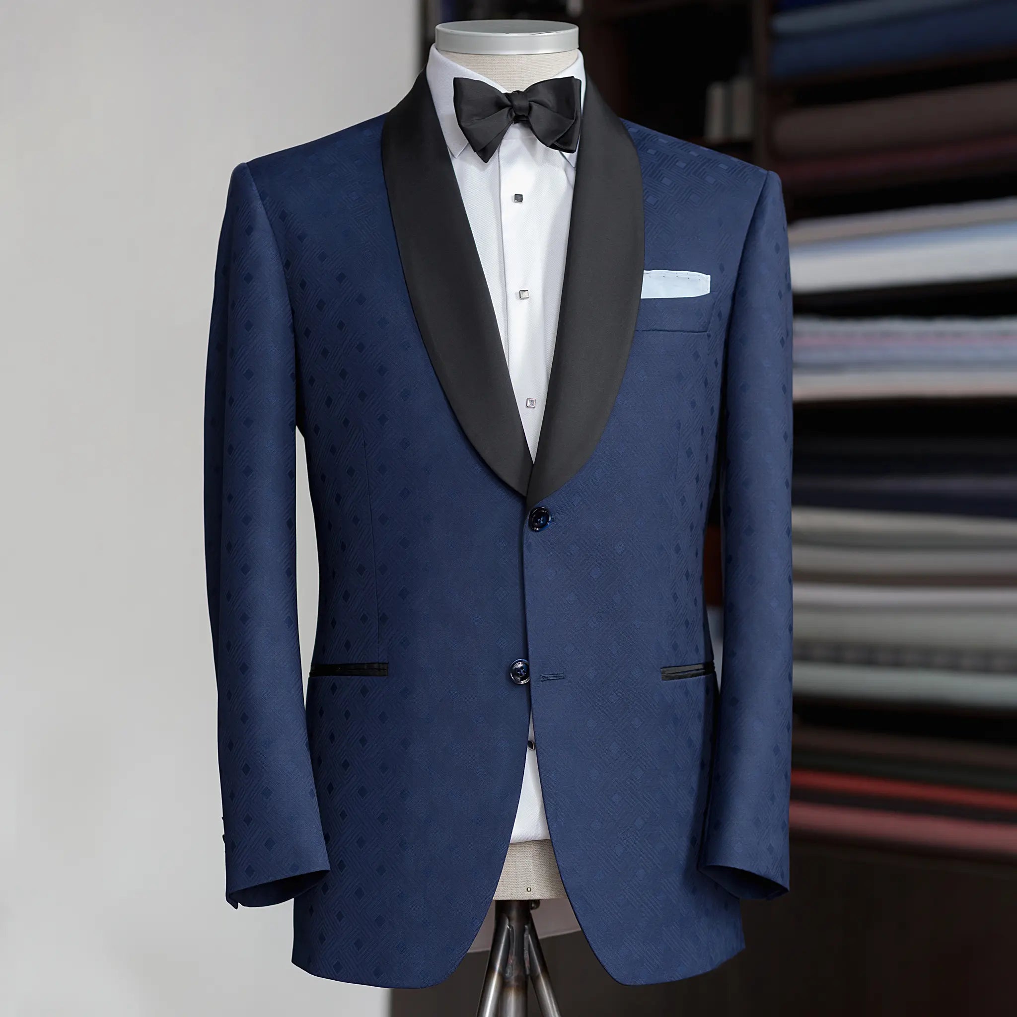 Suited to Impress: The Top Styles of Dinner Jackets for Men