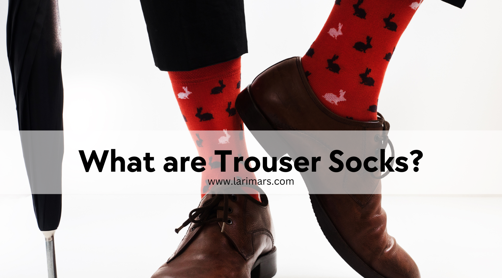 what are trouser socks
